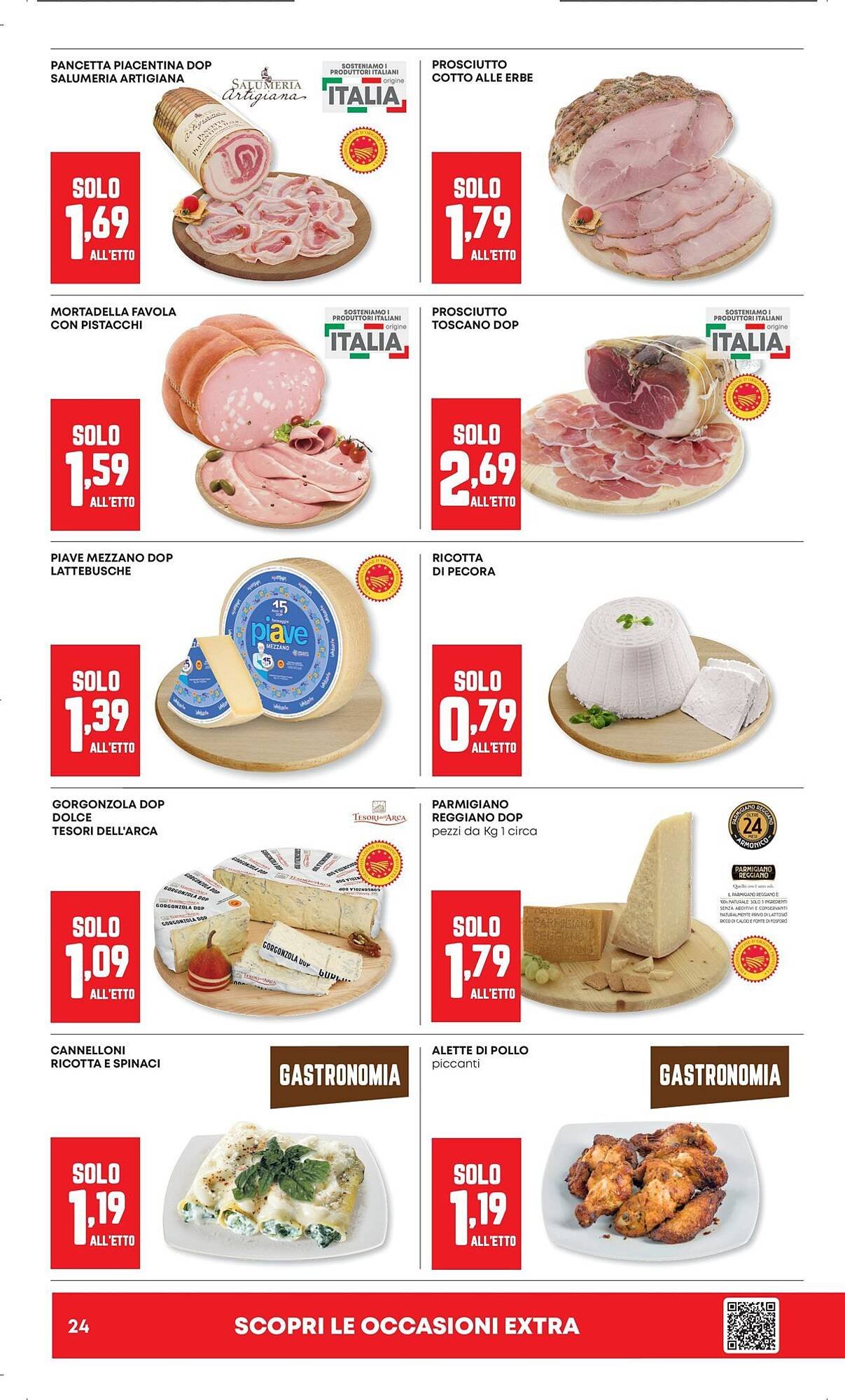 Volantino Panorama (2025-11-06 - 2025-11-19)