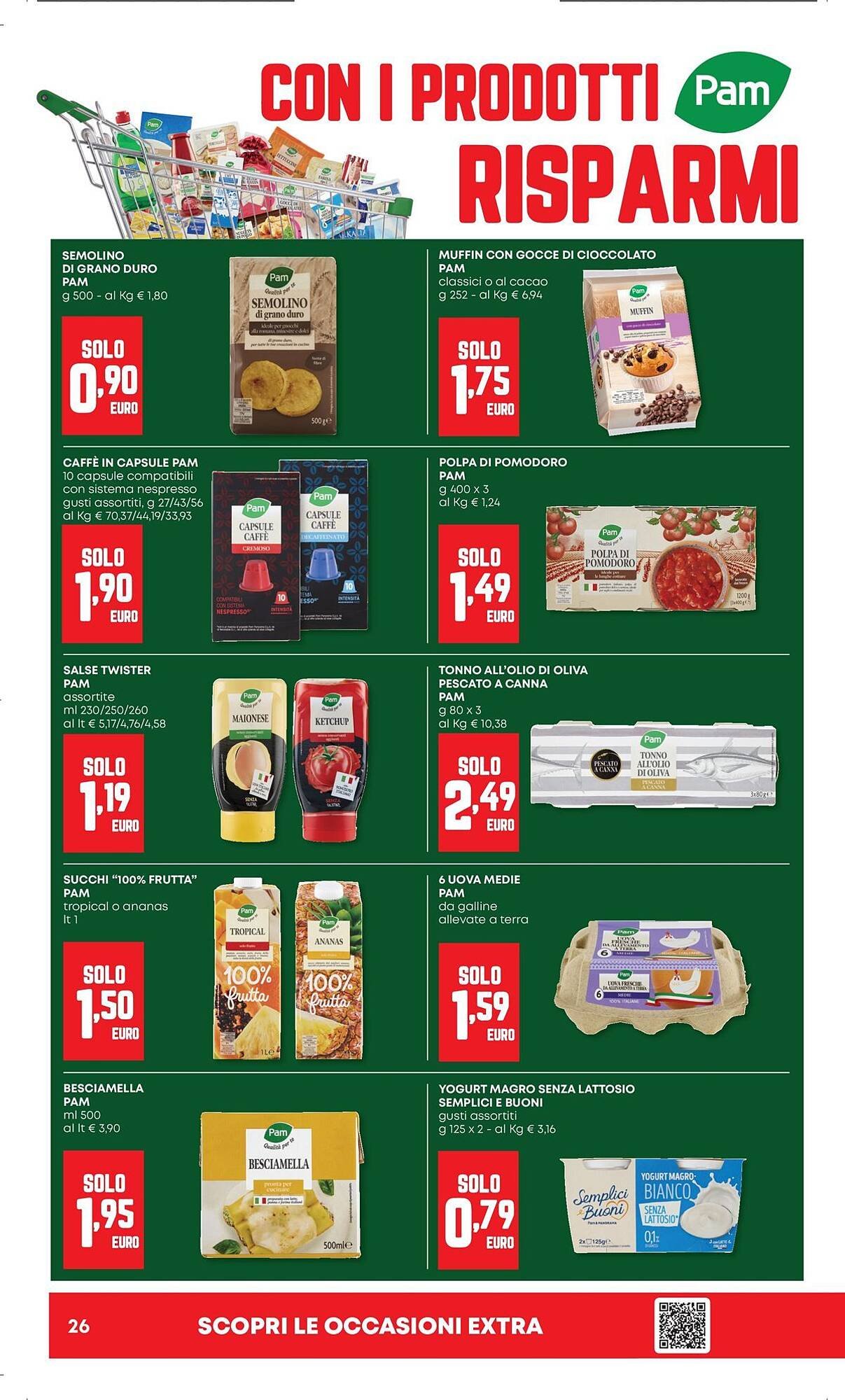 Volantino Panorama (2025-11-06 - 2025-11-19)