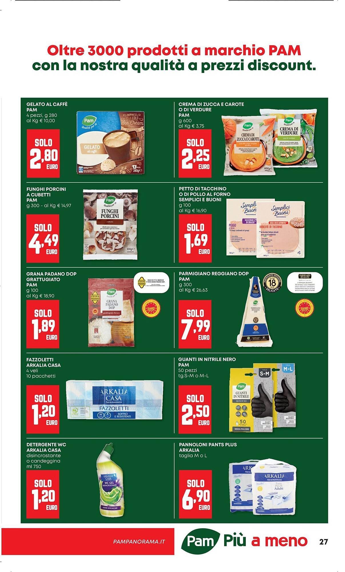 Volantino Panorama (2025-11-06 - 2025-11-19)