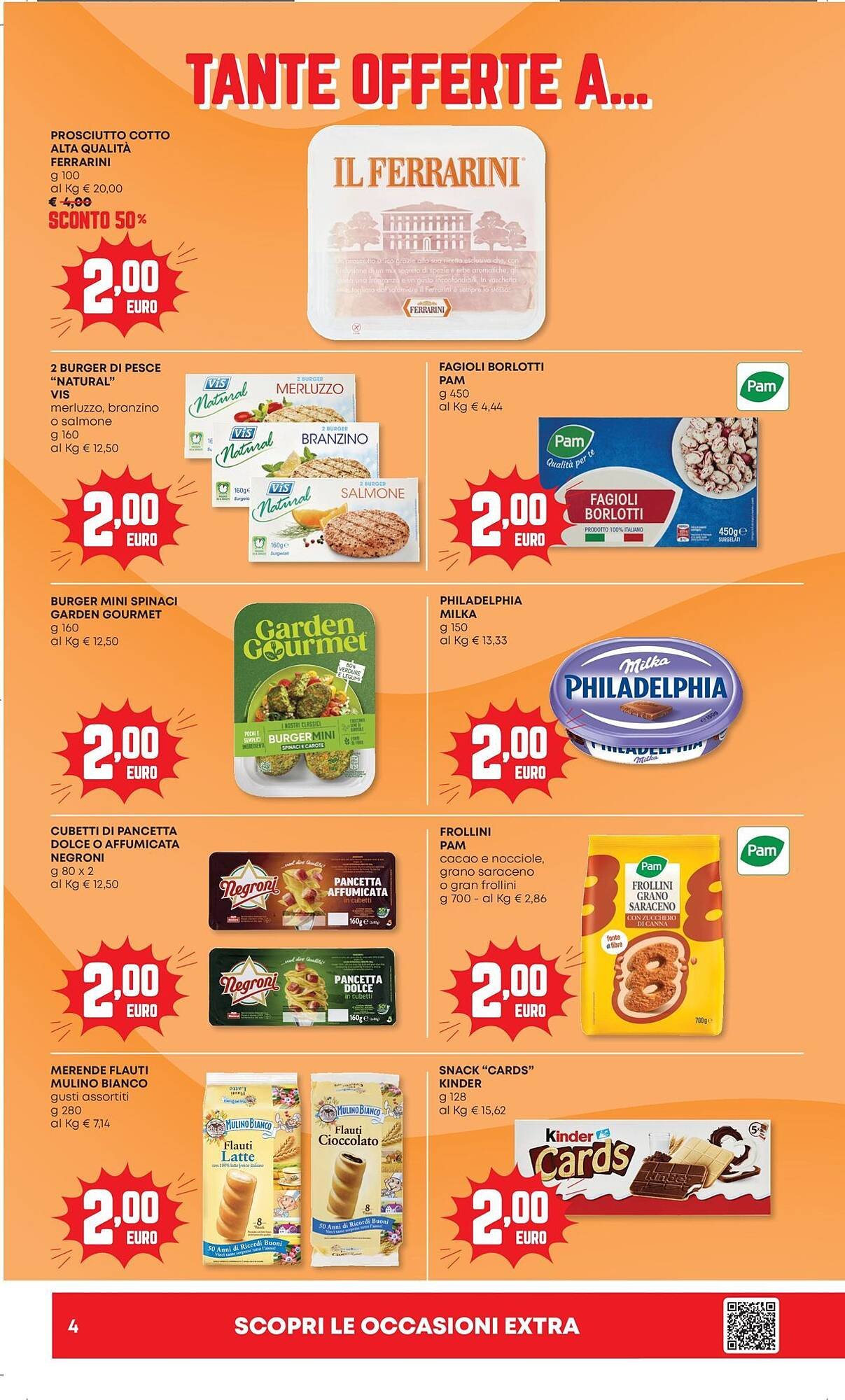 Volantino Panorama (2025-11-06 - 2025-11-19)