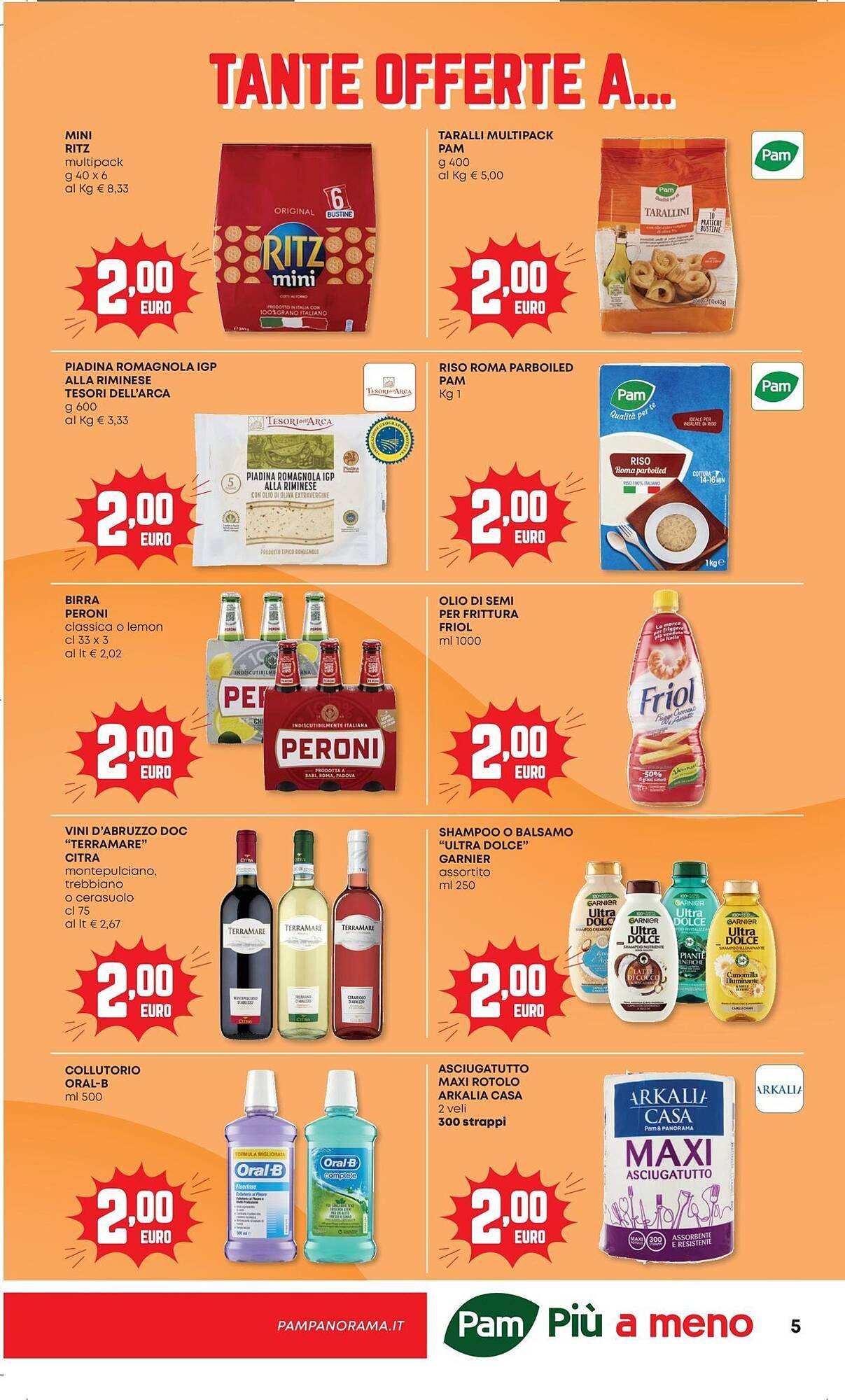Volantino Panorama (2025-11-06 - 2025-11-19)
