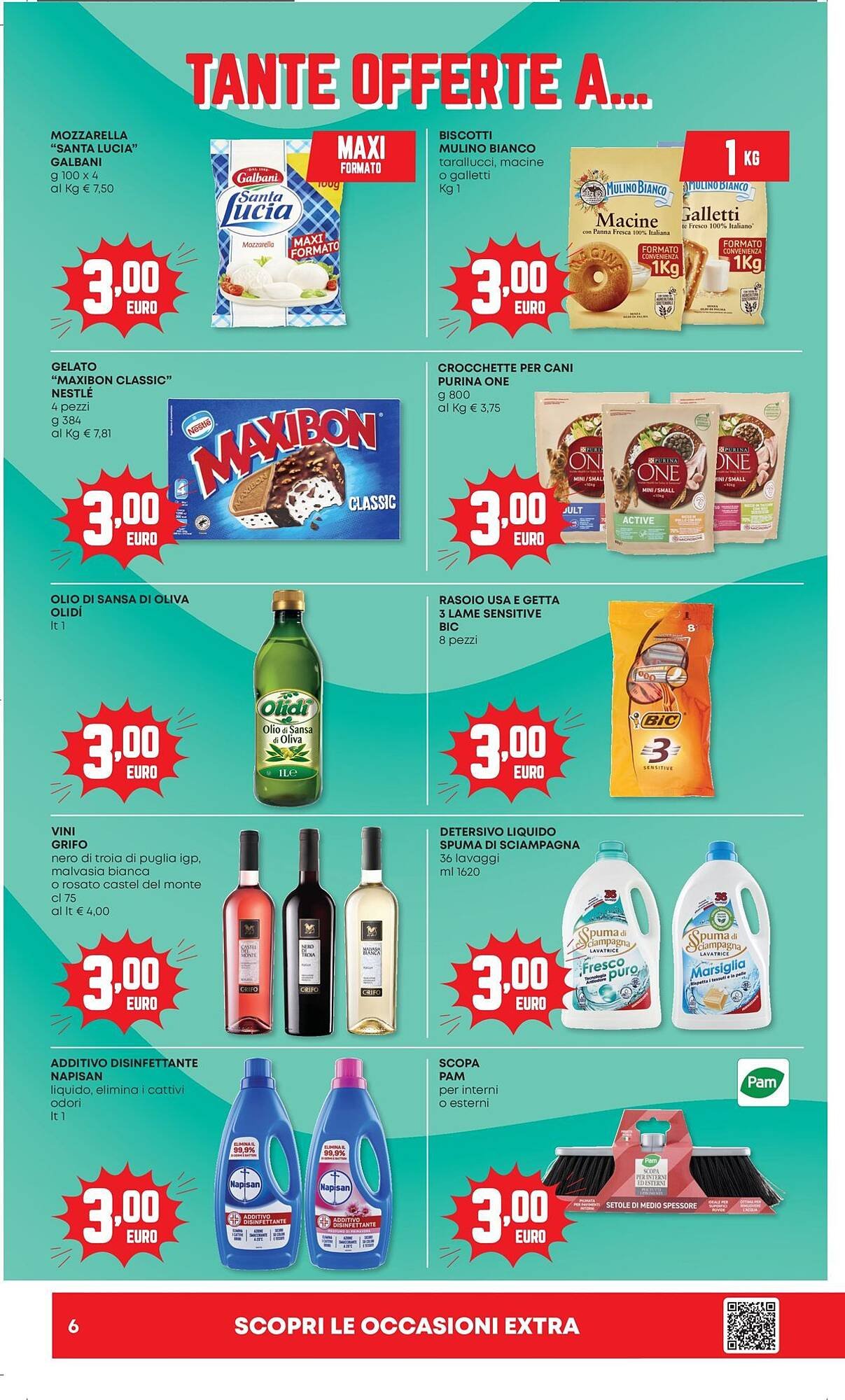 Volantino Panorama (2025-11-06 - 2025-11-19)