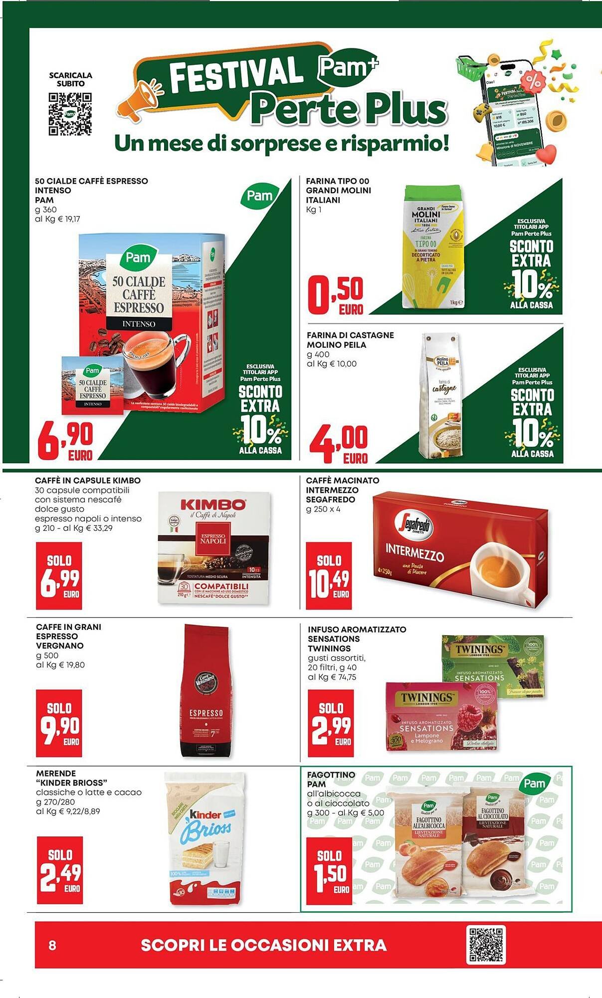 Volantino Panorama (2025-11-06 - 2025-11-19)