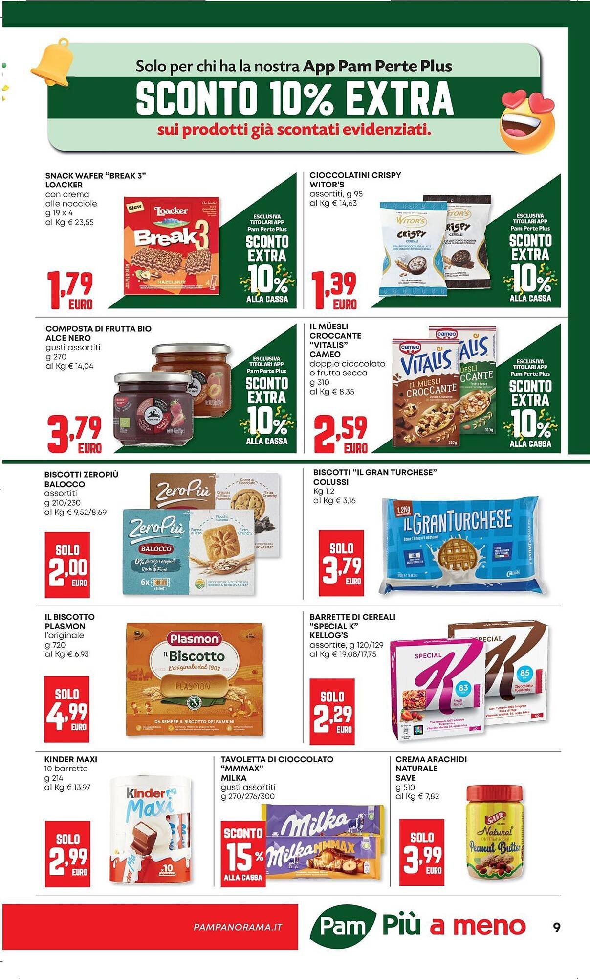 Volantino Panorama (2025-11-06 - 2025-11-19)