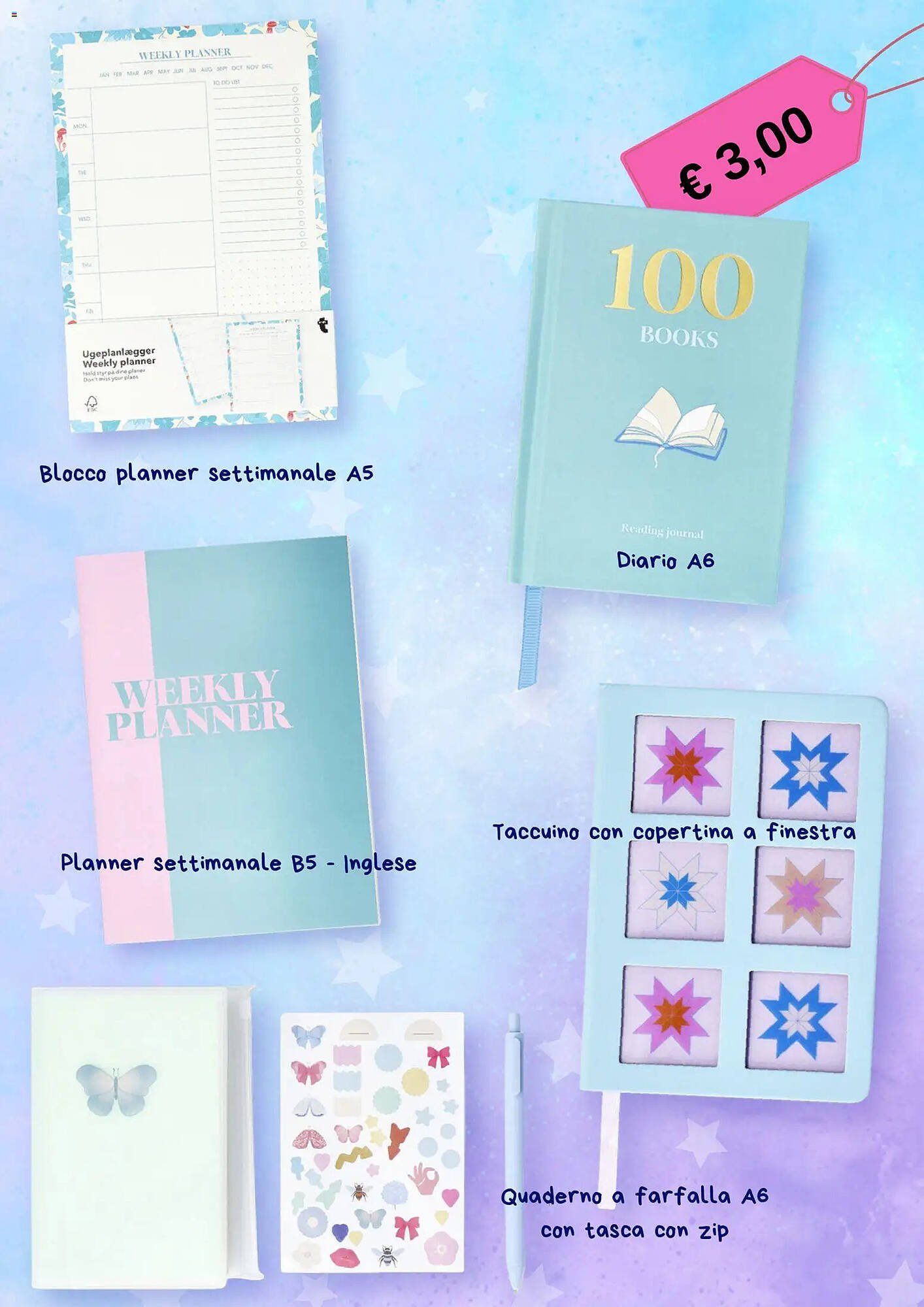 Catalogo Flying Tiger (2025-12-29 - 2026-01-29)