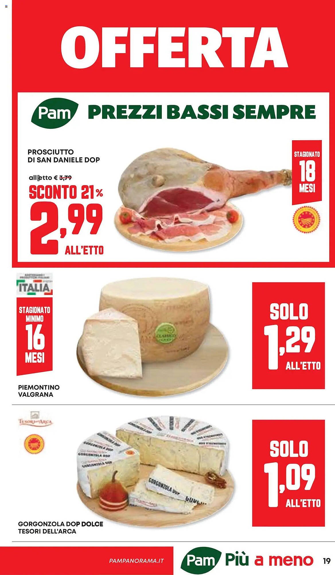 Volantino Panorama (2025-10-09 - 2025-10-22)