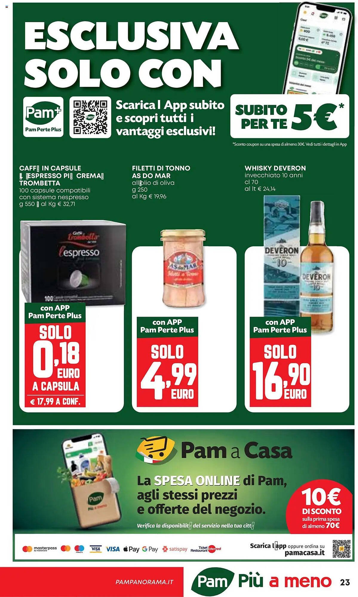 Volantino Panorama (2025-10-09 - 2025-10-22)