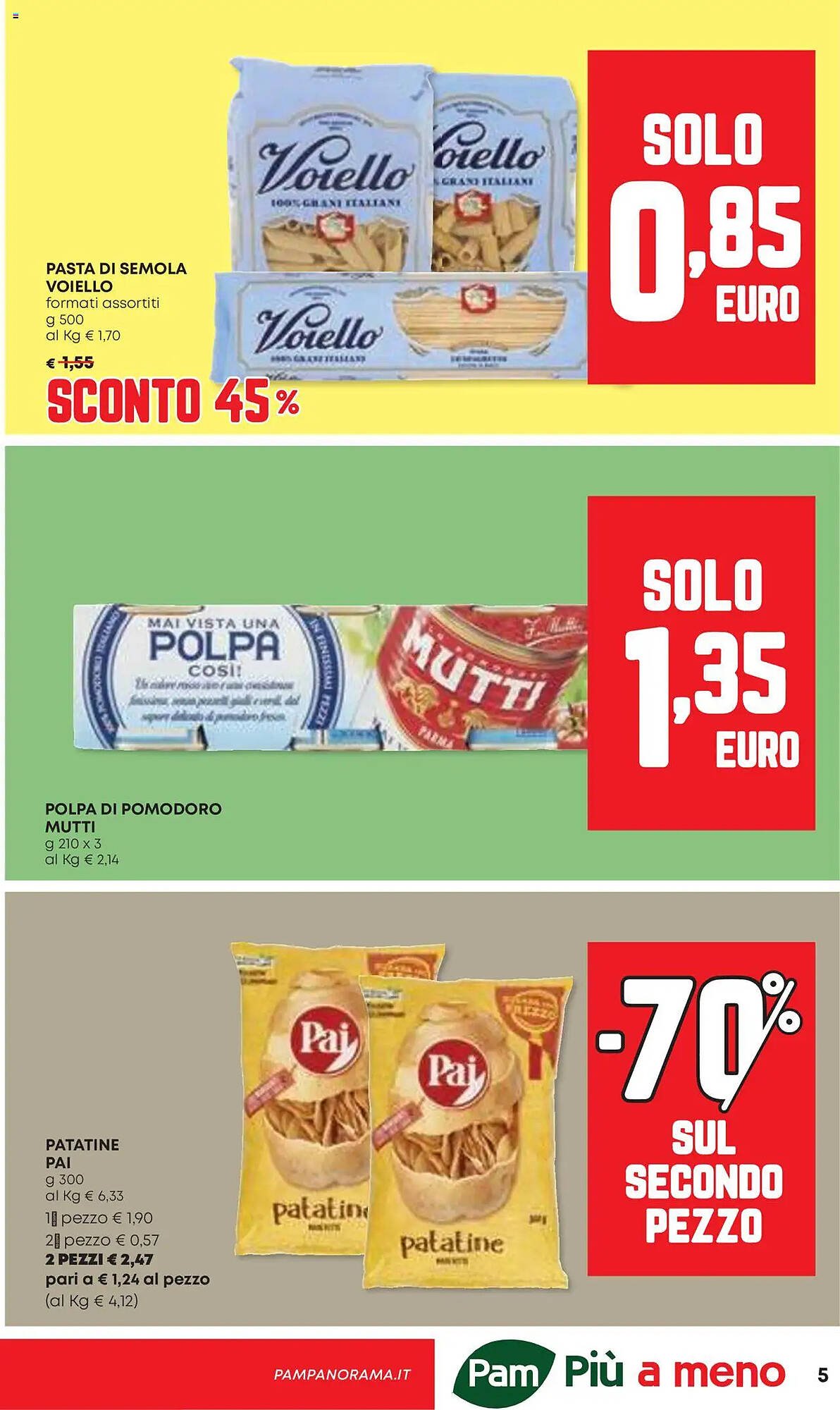 Volantino Panorama (2025-10-09 - 2025-10-22)