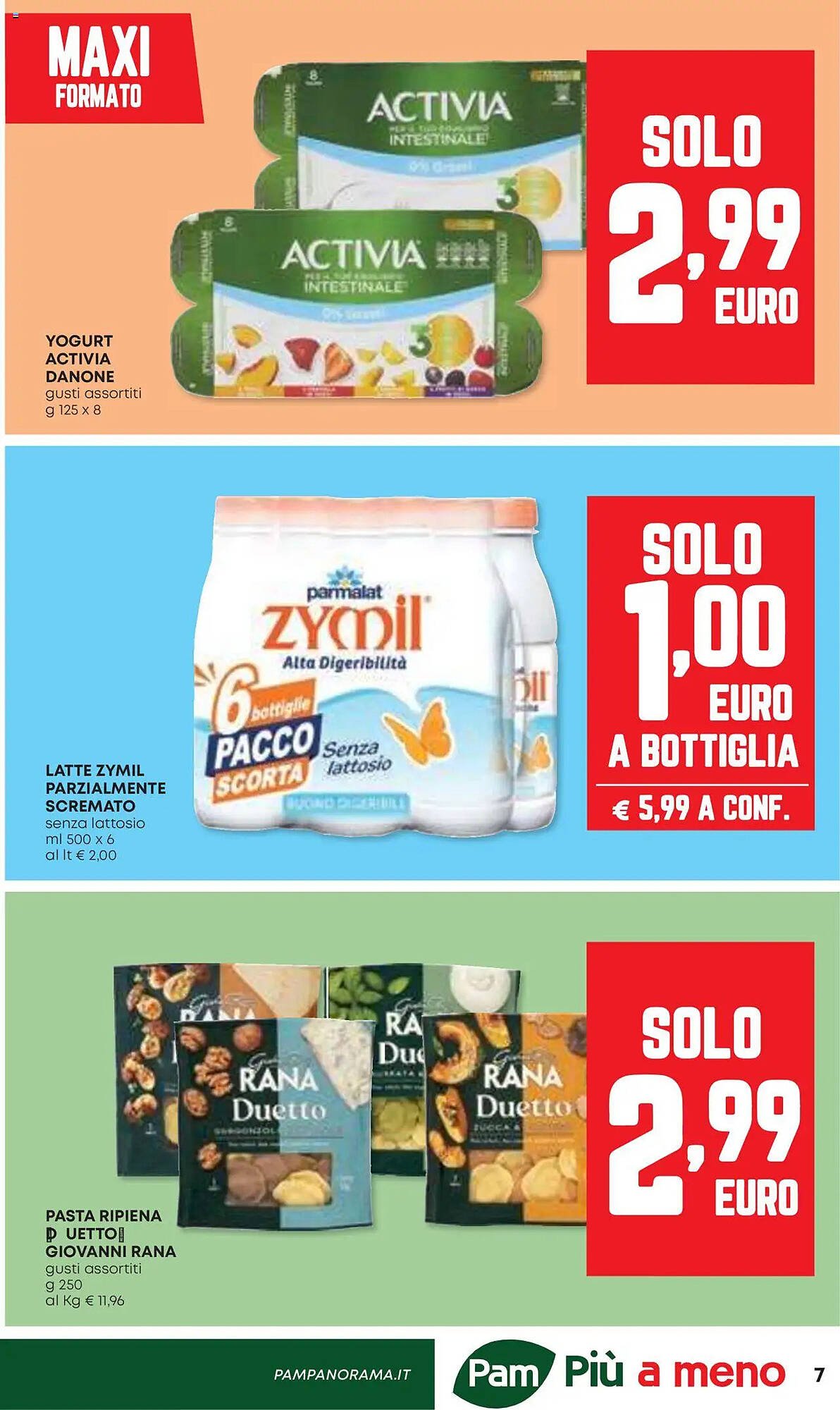 Volantino Panorama (2025-10-09 - 2025-10-22)