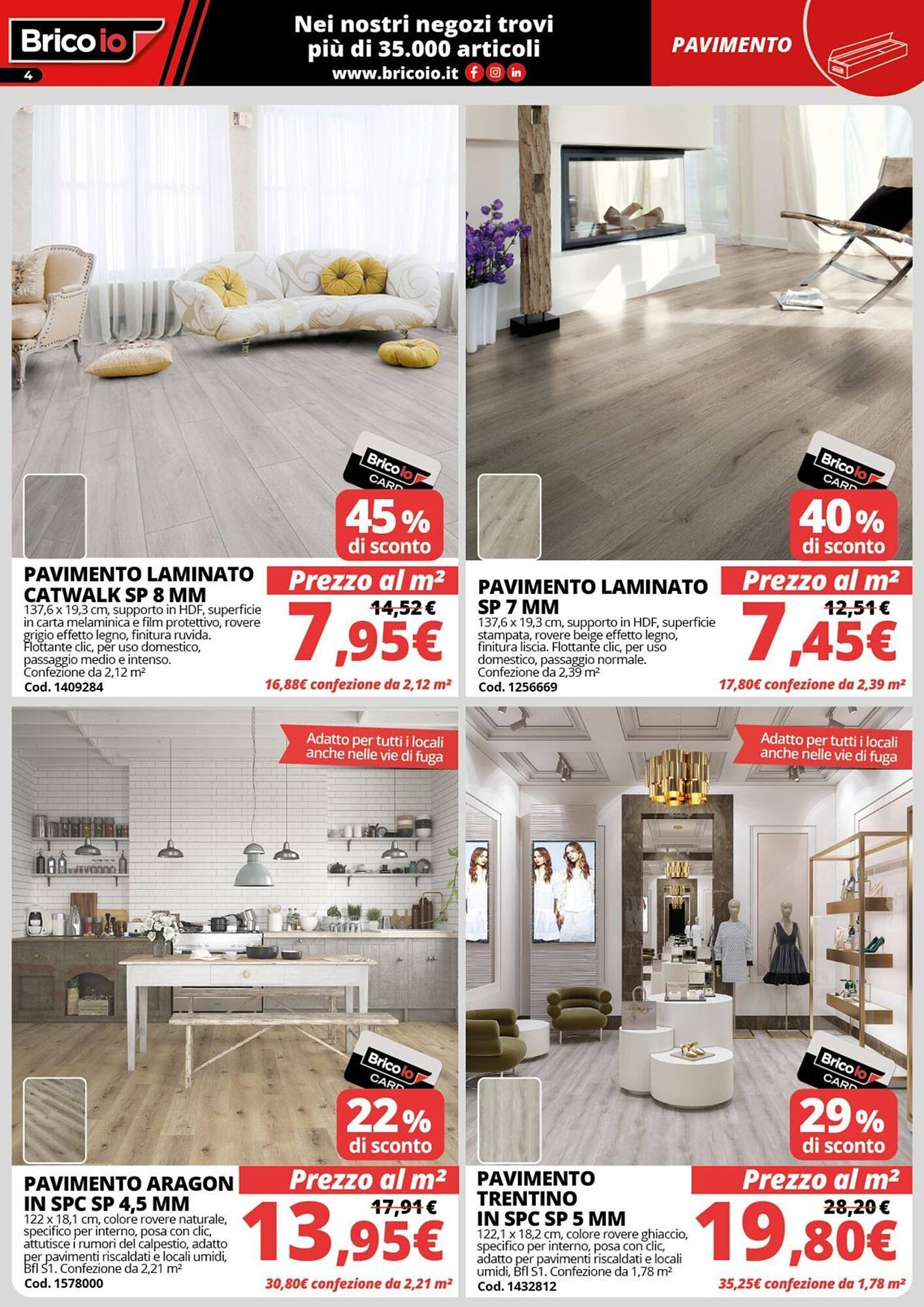 Volantino Brico Io (2026-03-28 - 2026-04-30)