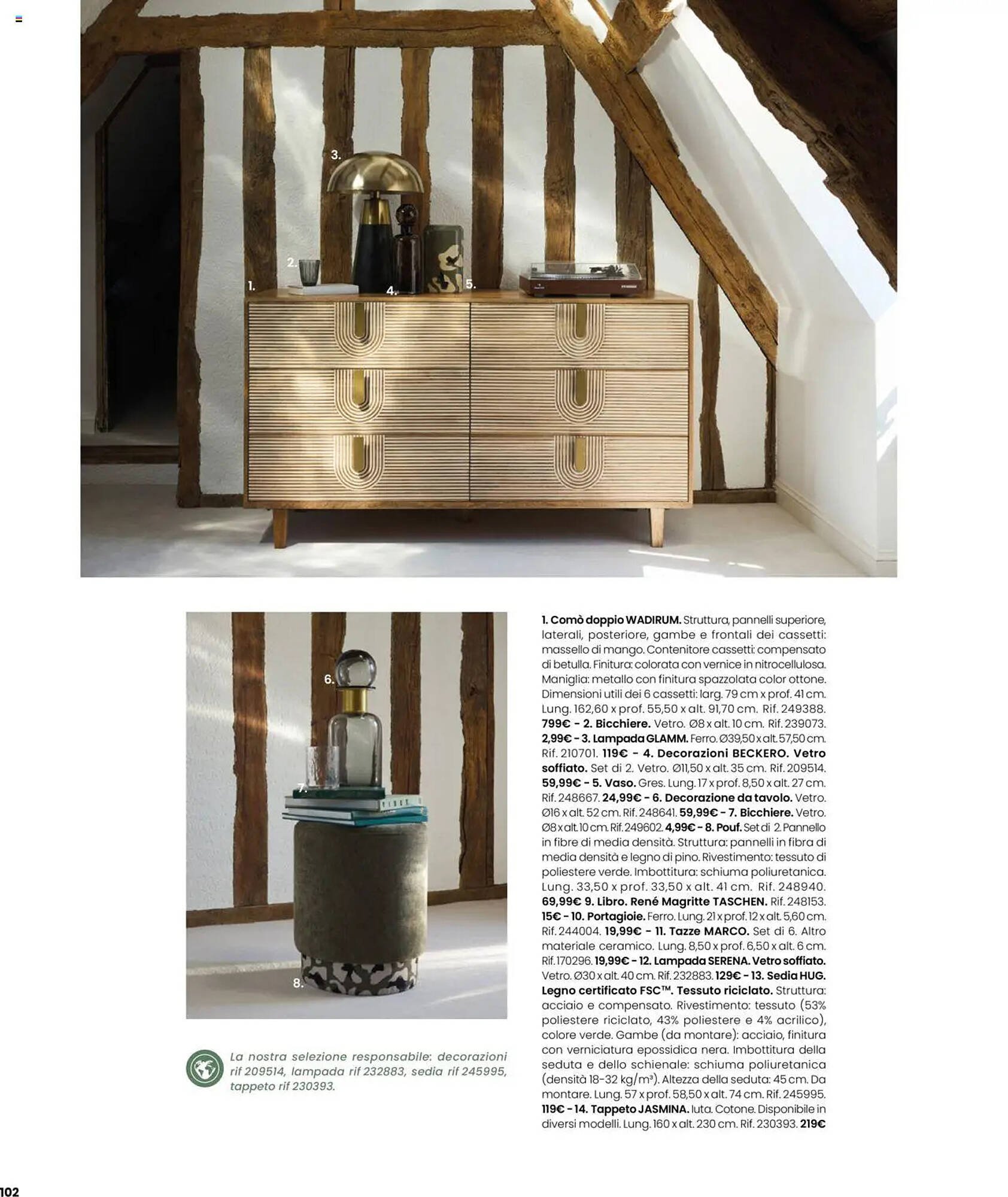 Volantino Maisons du Monde (2025-08-27 - 2026-02-28)