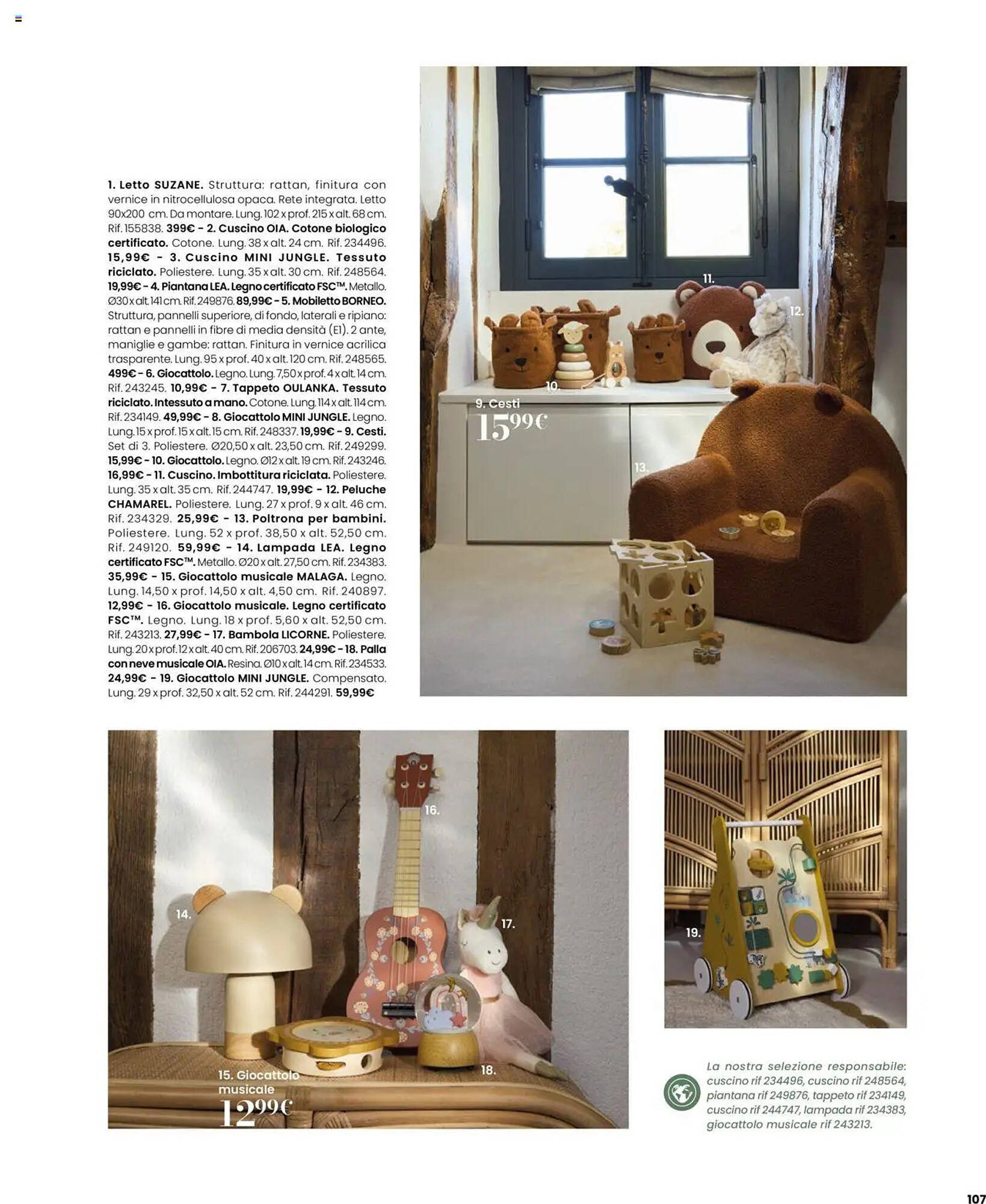 Volantino Maisons du Monde (2025-08-27 - 2026-02-28)