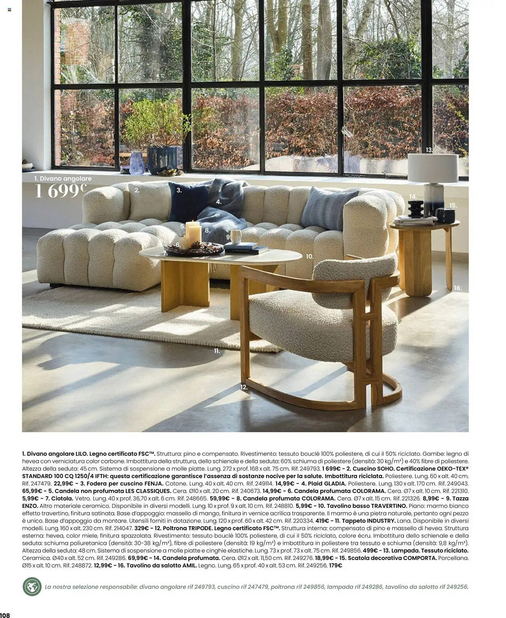 Volantino Maisons du Monde (2025-08-27 - 2026-02-28)