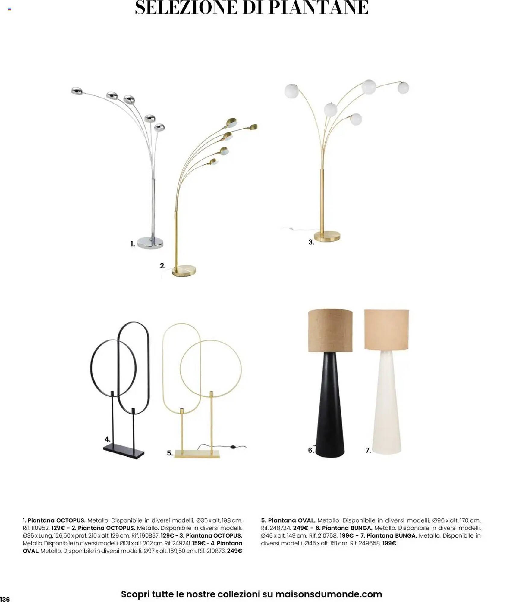 Volantino Maisons du Monde (2025-08-27 - 2026-02-28)