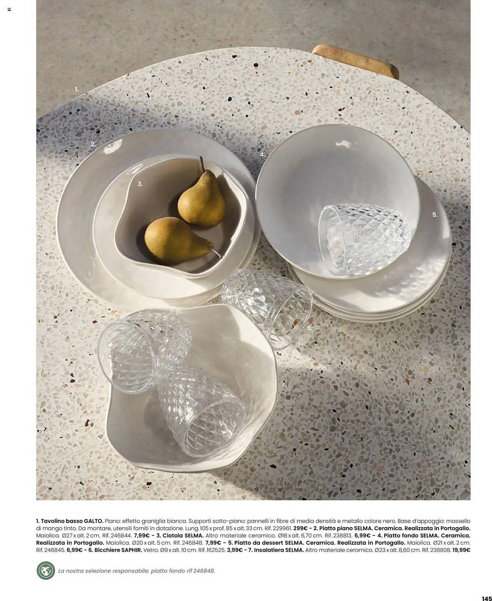 Volantino Maisons du Monde (2025-08-27 - 2026-02-28)