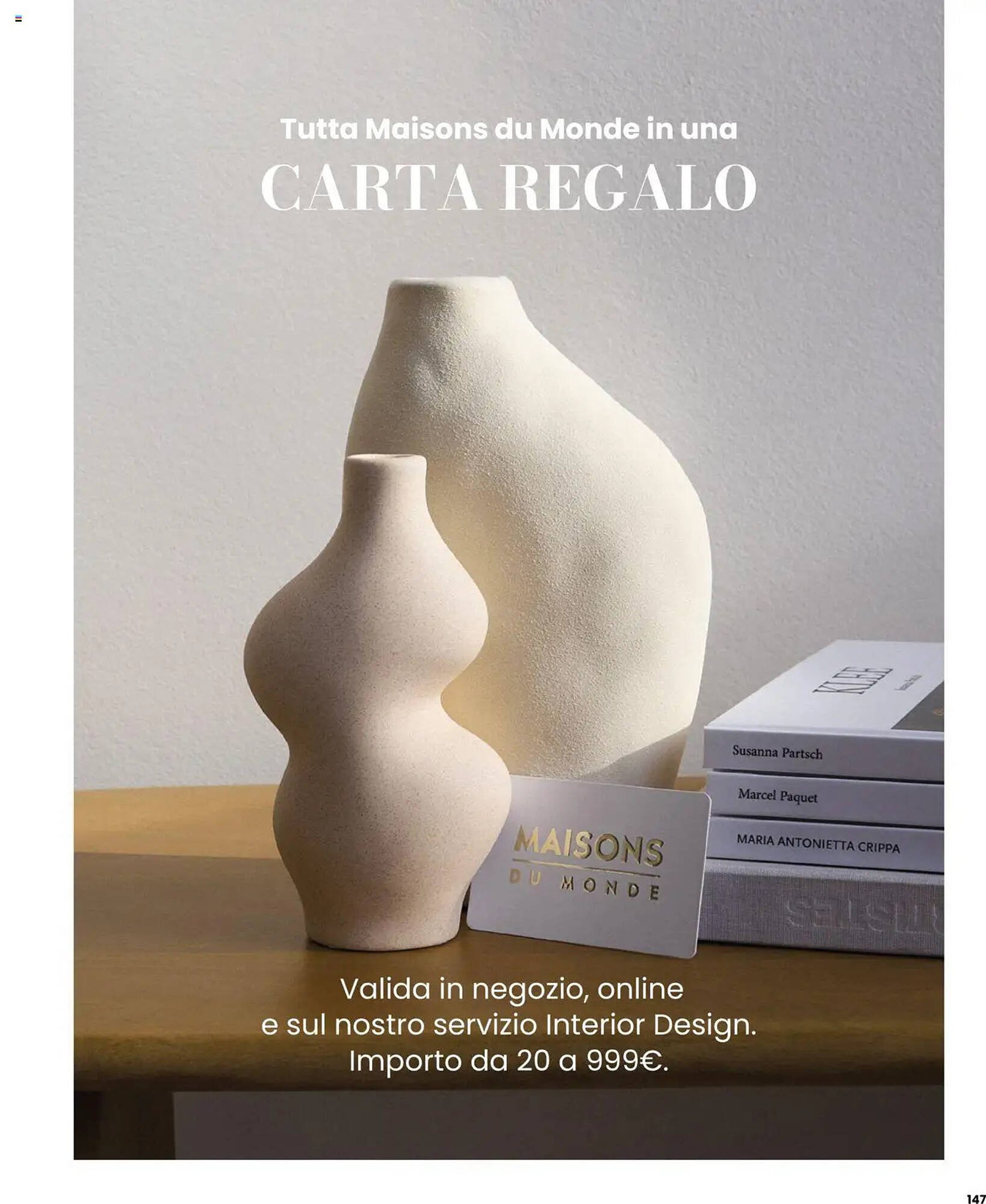 Volantino Maisons du Monde (2025-08-27 - 2026-02-28)