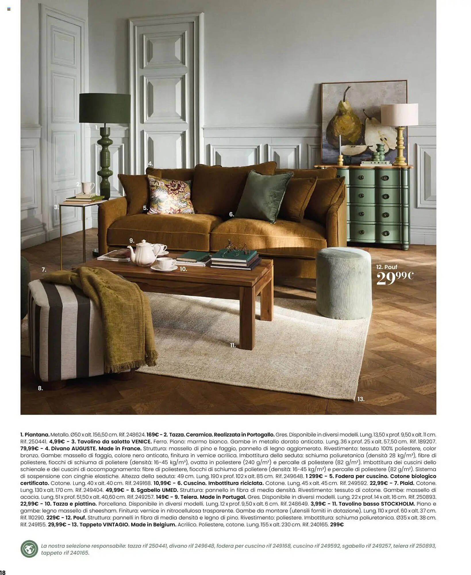 Volantino Maisons du Monde (2025-08-27 - 2026-02-28)