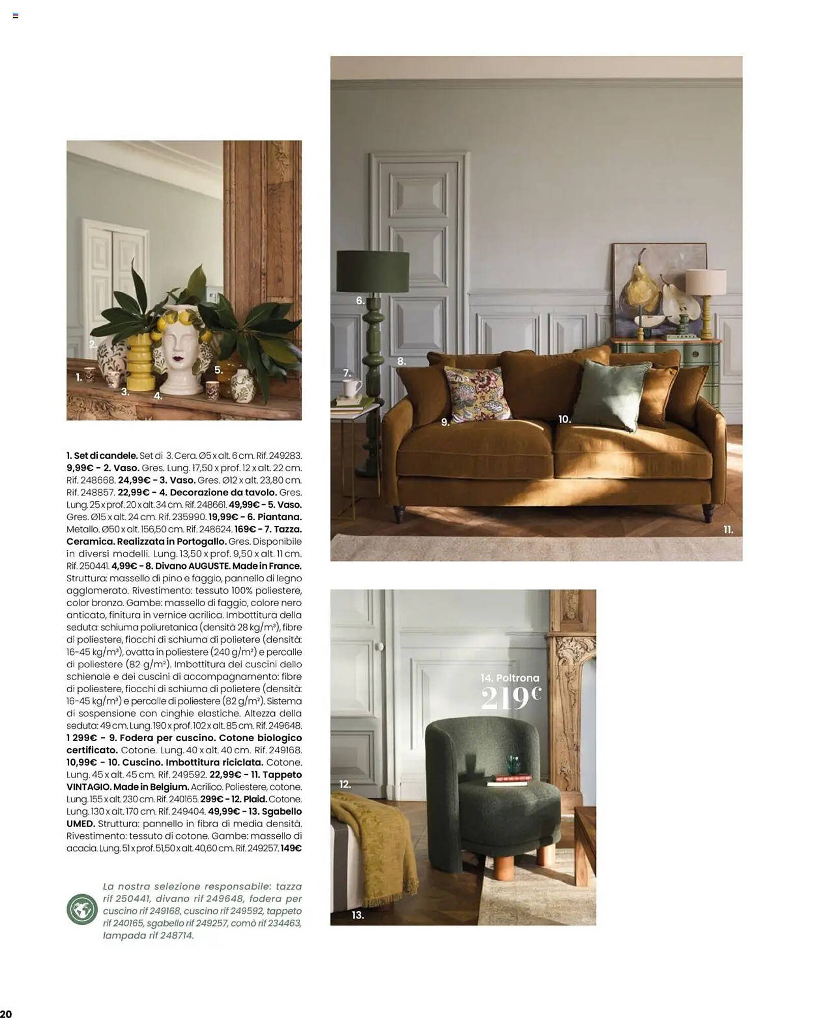 Volantino Maisons du Monde (2025-08-27 - 2026-02-28)