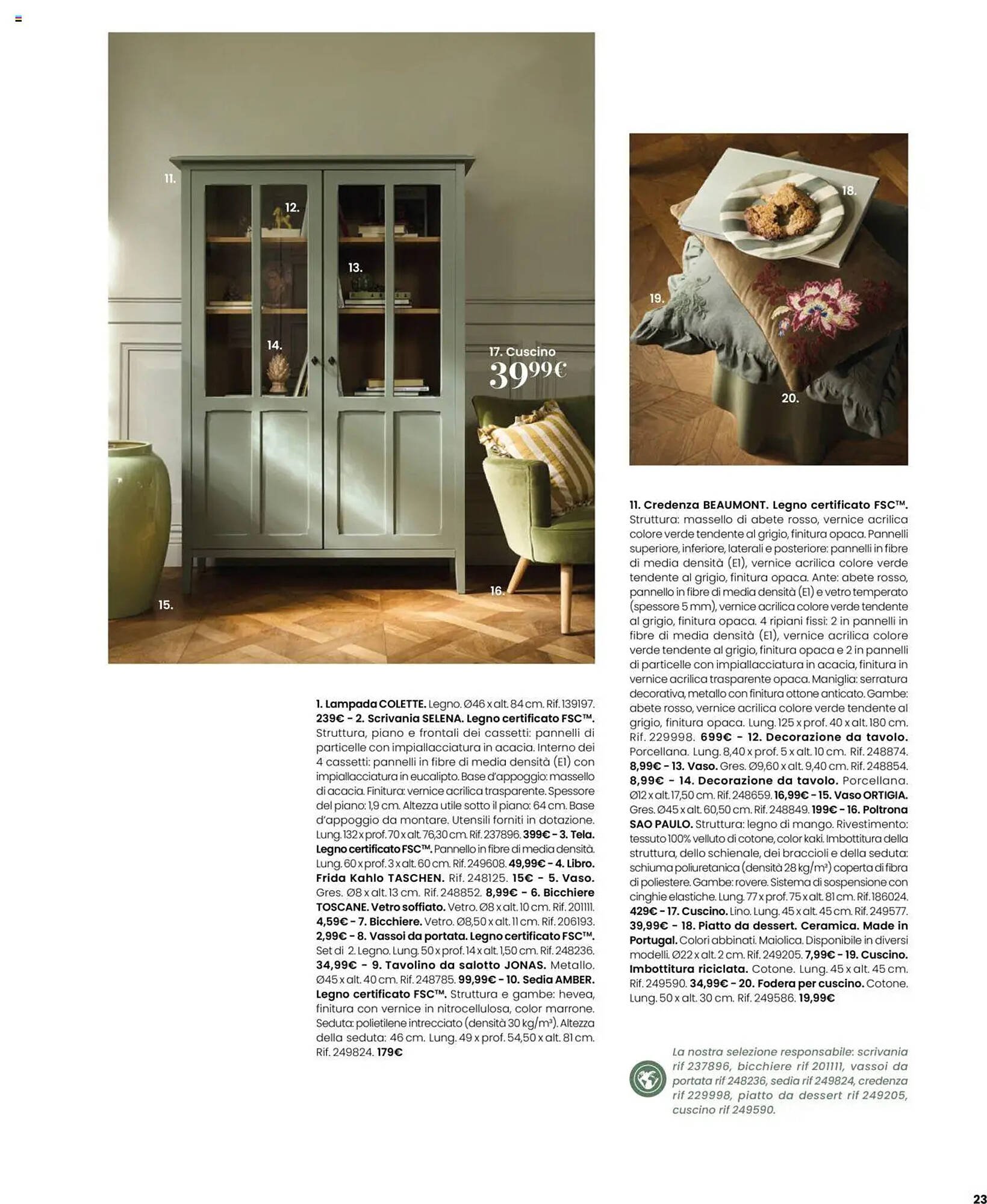 Volantino Maisons du Monde (2025-08-27 - 2026-02-28)