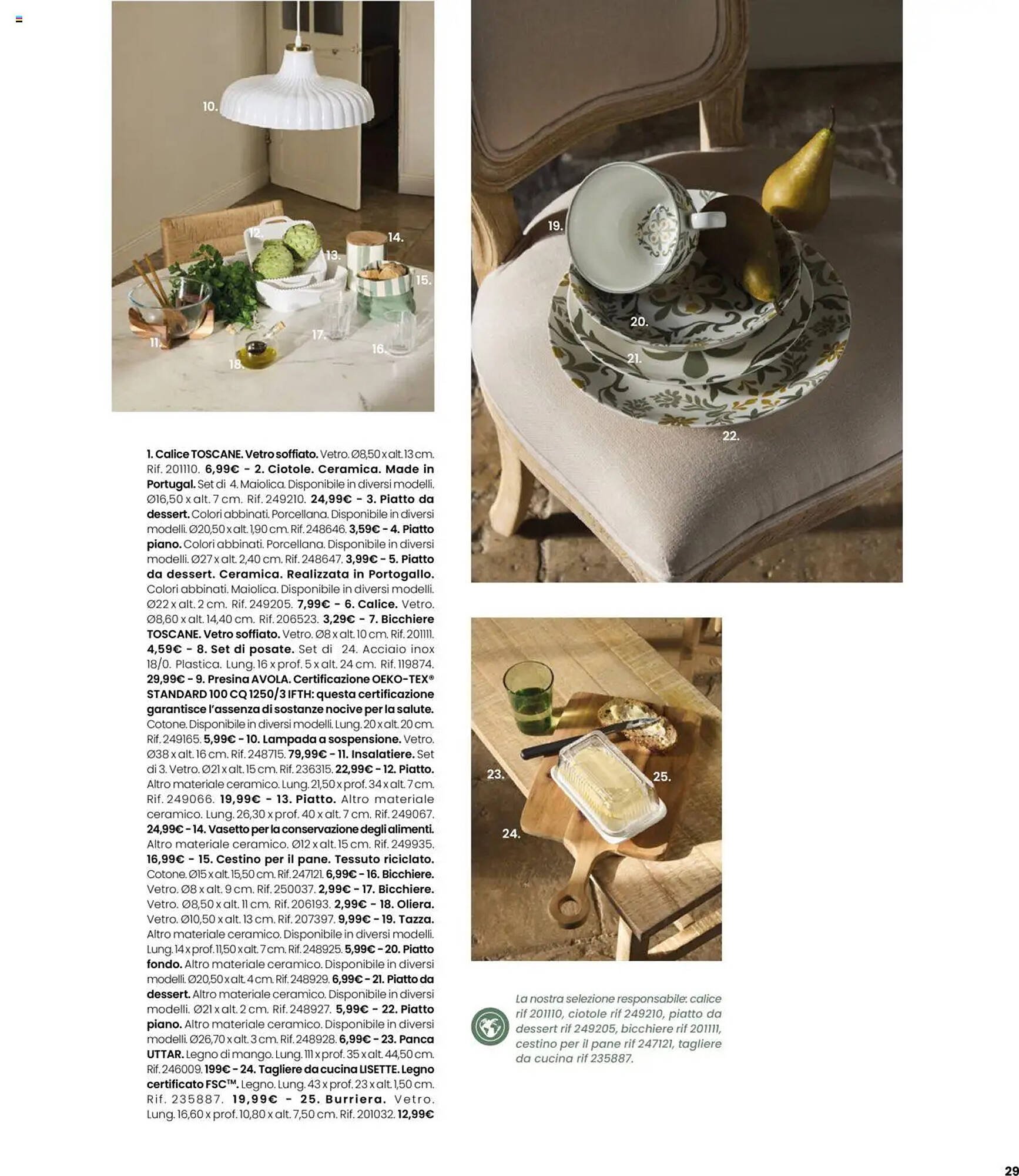 Volantino Maisons du Monde (2025-08-27 - 2026-02-28)