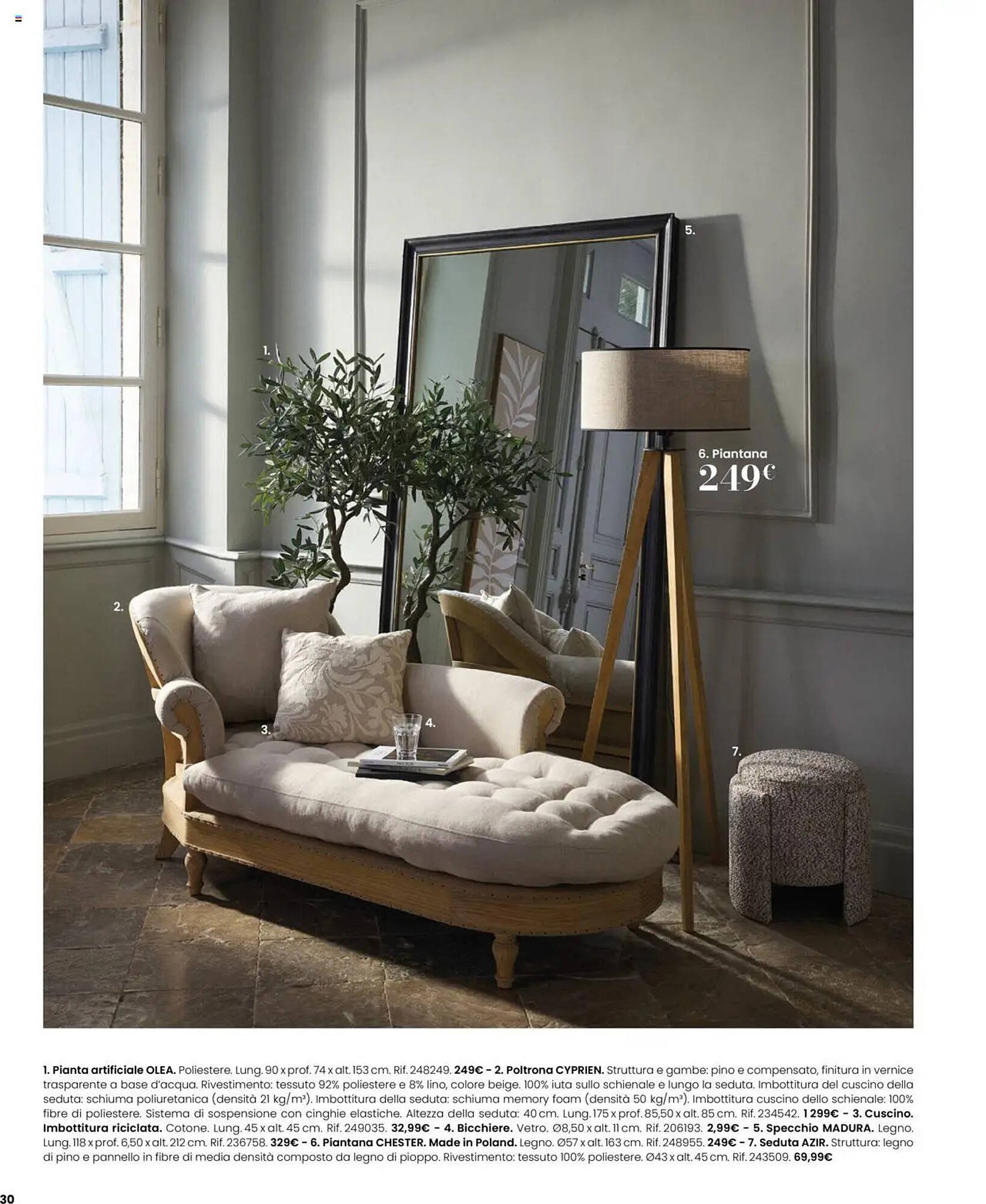 Volantino Maisons du Monde (2025-08-27 - 2026-02-28)