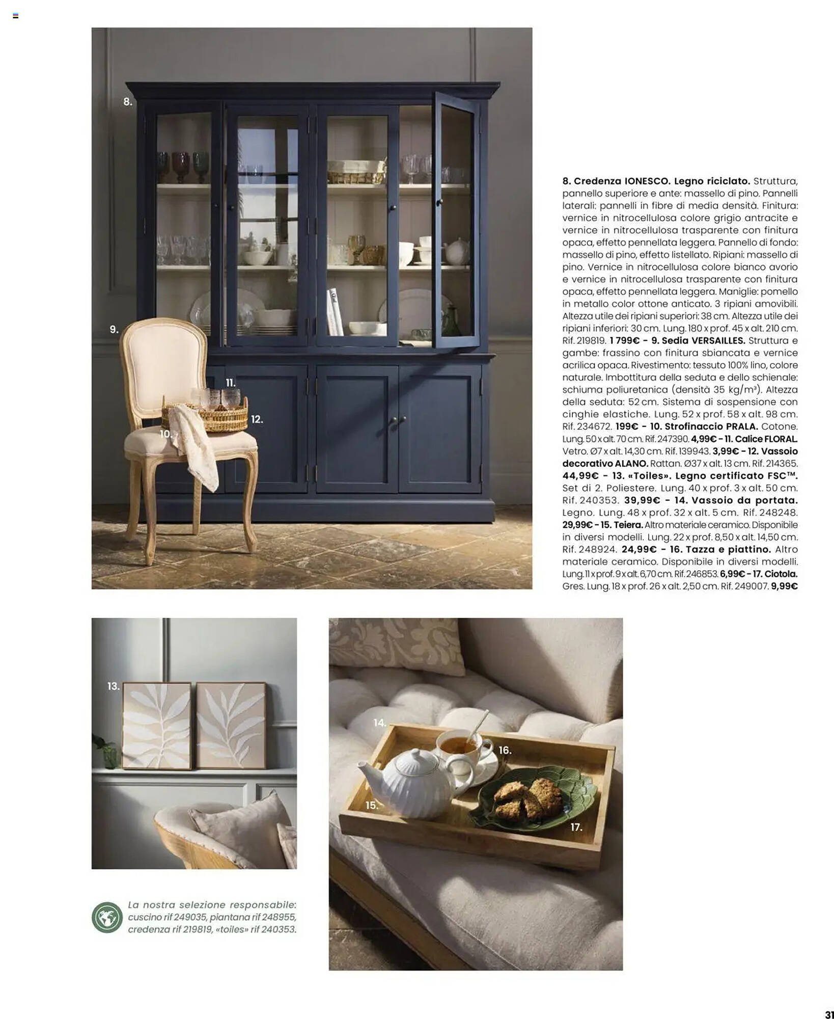 Volantino Maisons du Monde (2025-08-27 - 2026-02-28)