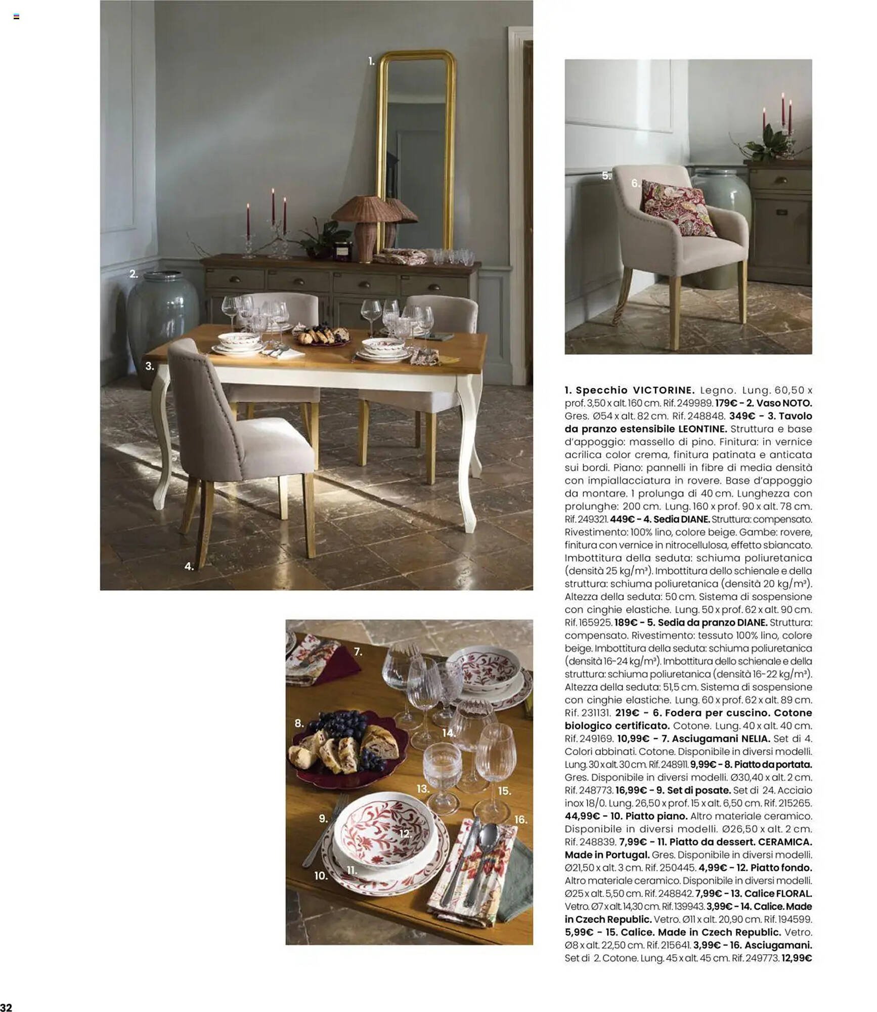 Volantino Maisons du Monde (2025-08-27 - 2026-02-28)
