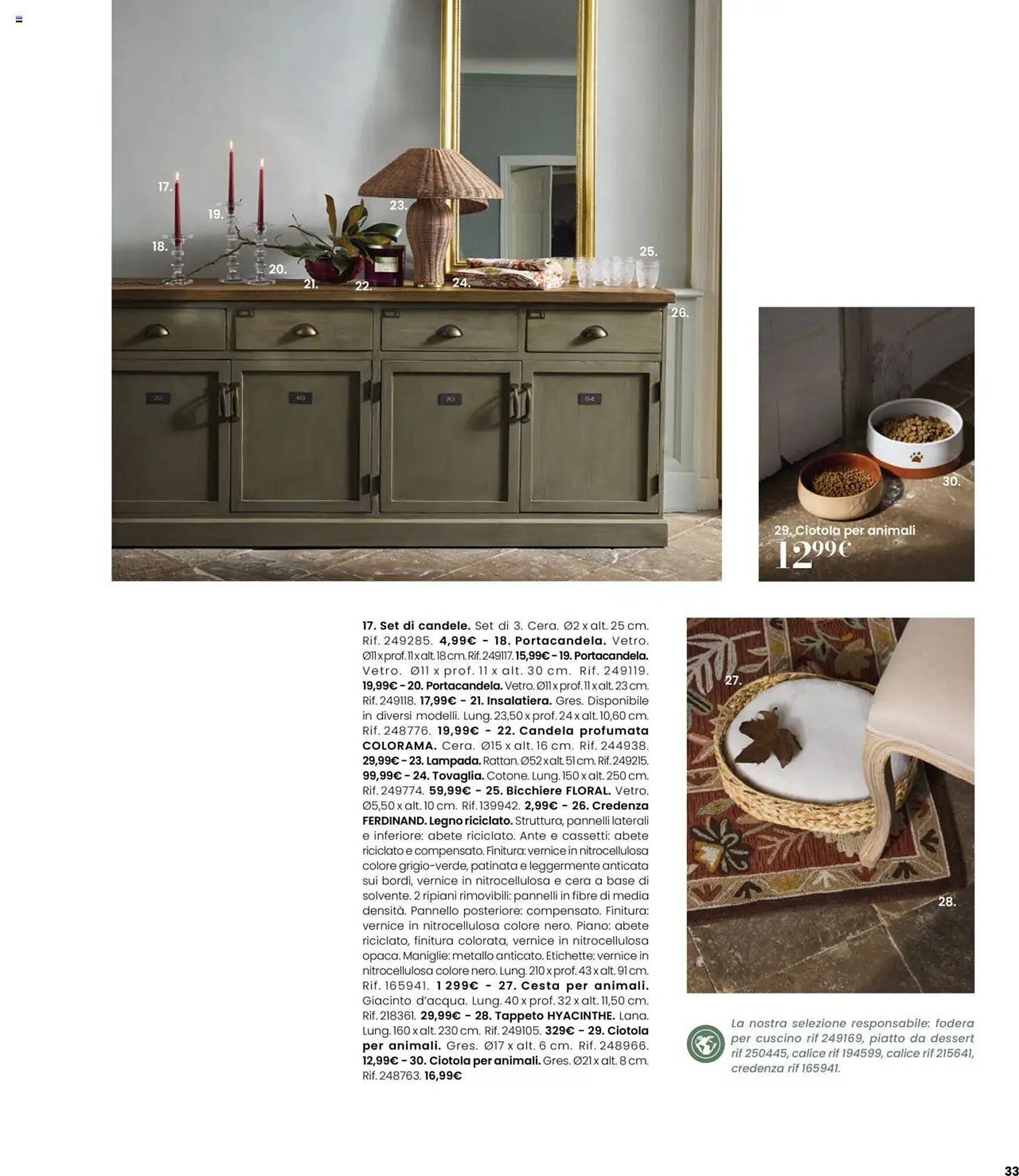 Volantino Maisons du Monde (2025-08-27 - 2026-02-28)