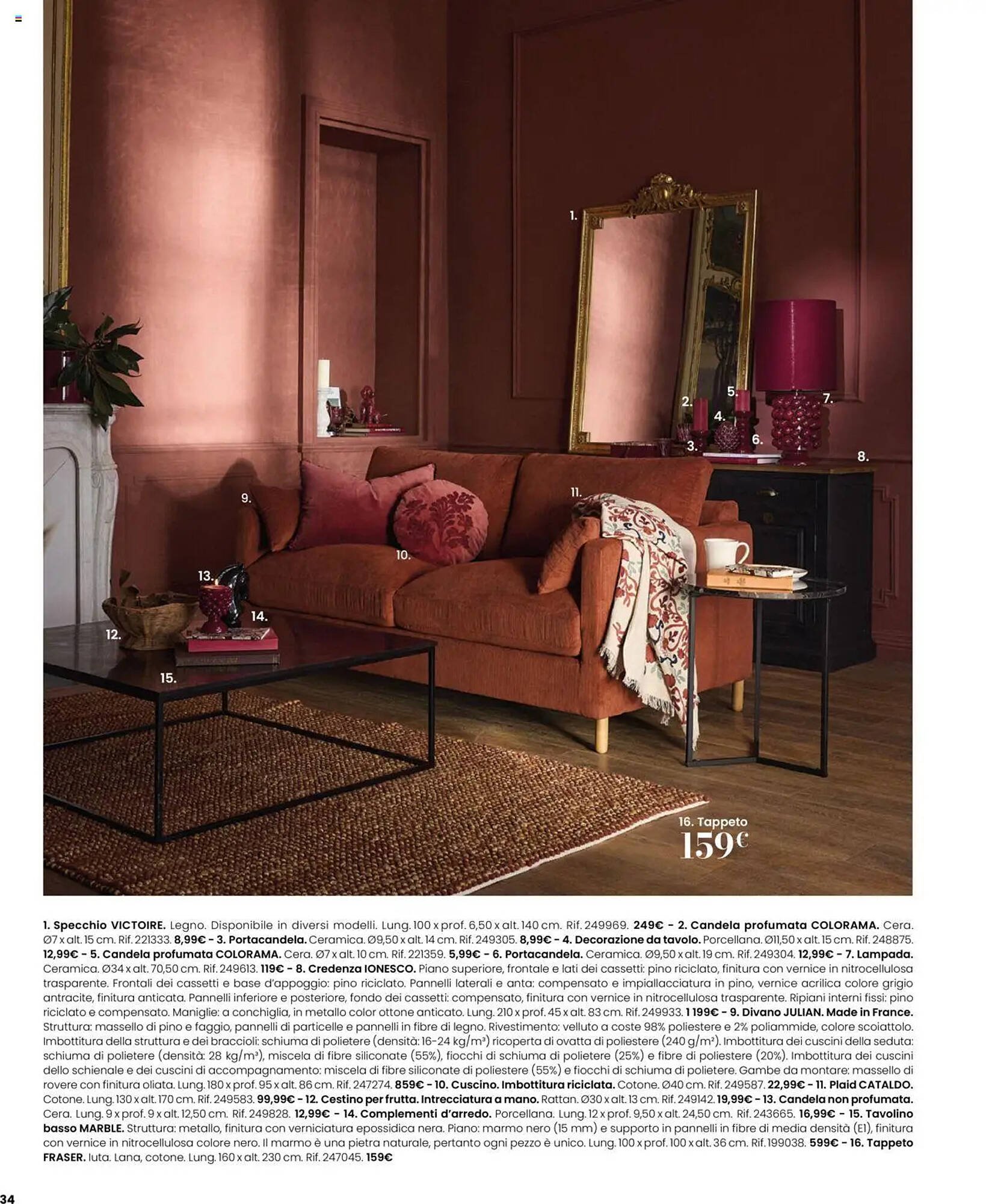 Volantino Maisons du Monde (2025-08-27 - 2026-02-28)