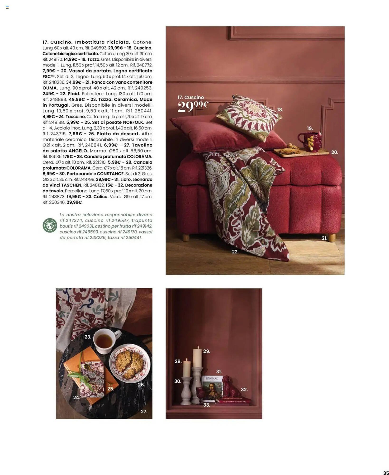 Volantino Maisons du Monde (2025-08-27 - 2026-02-28)