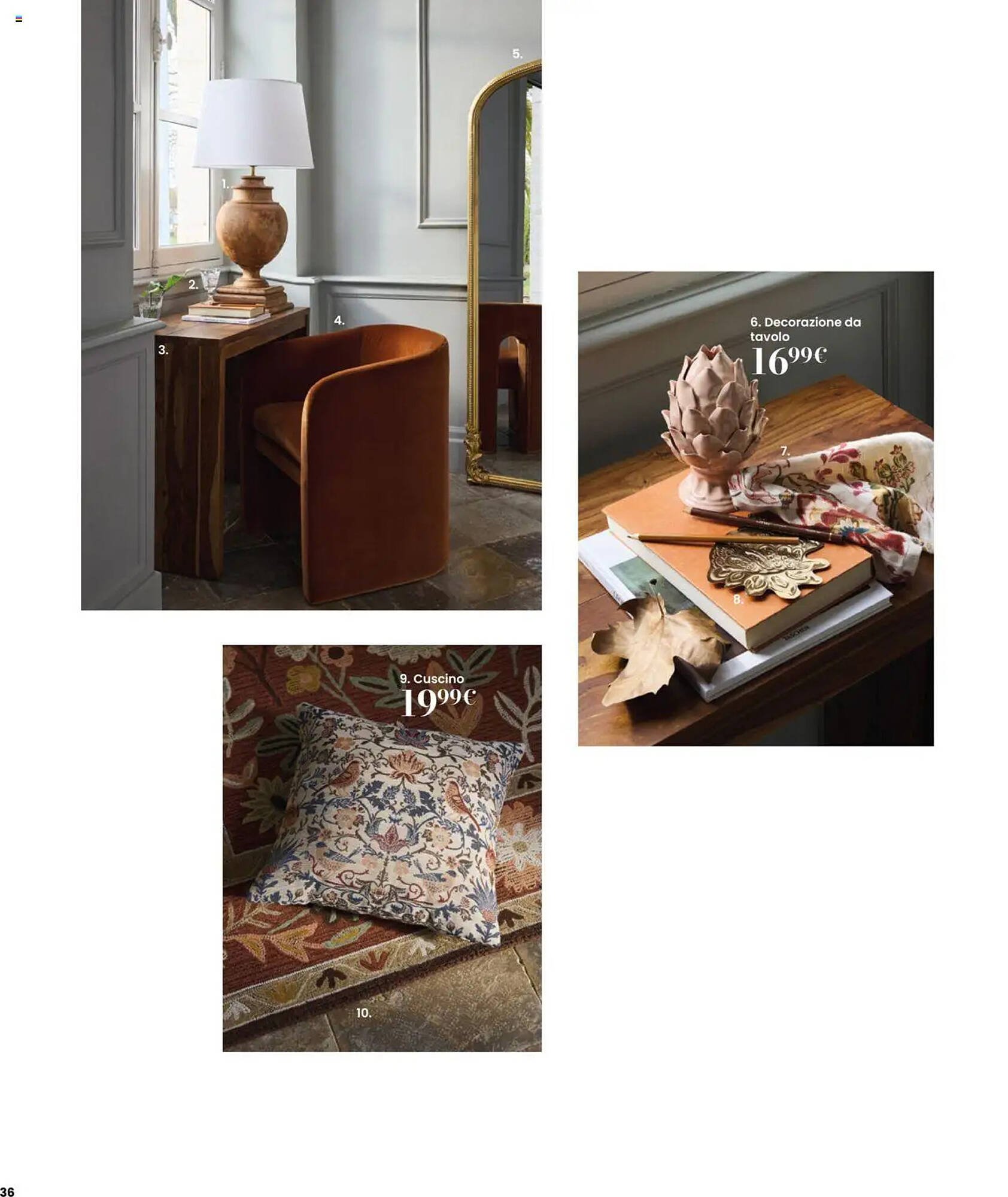 Volantino Maisons du Monde (2025-08-27 - 2026-02-28)