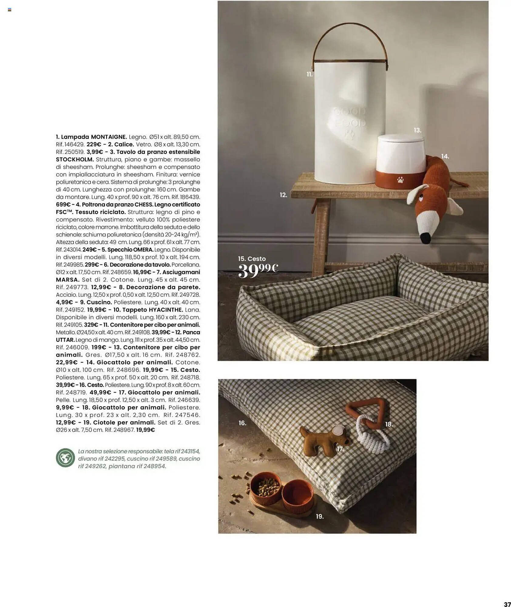 Volantino Maisons du Monde (2025-08-27 - 2026-02-28)