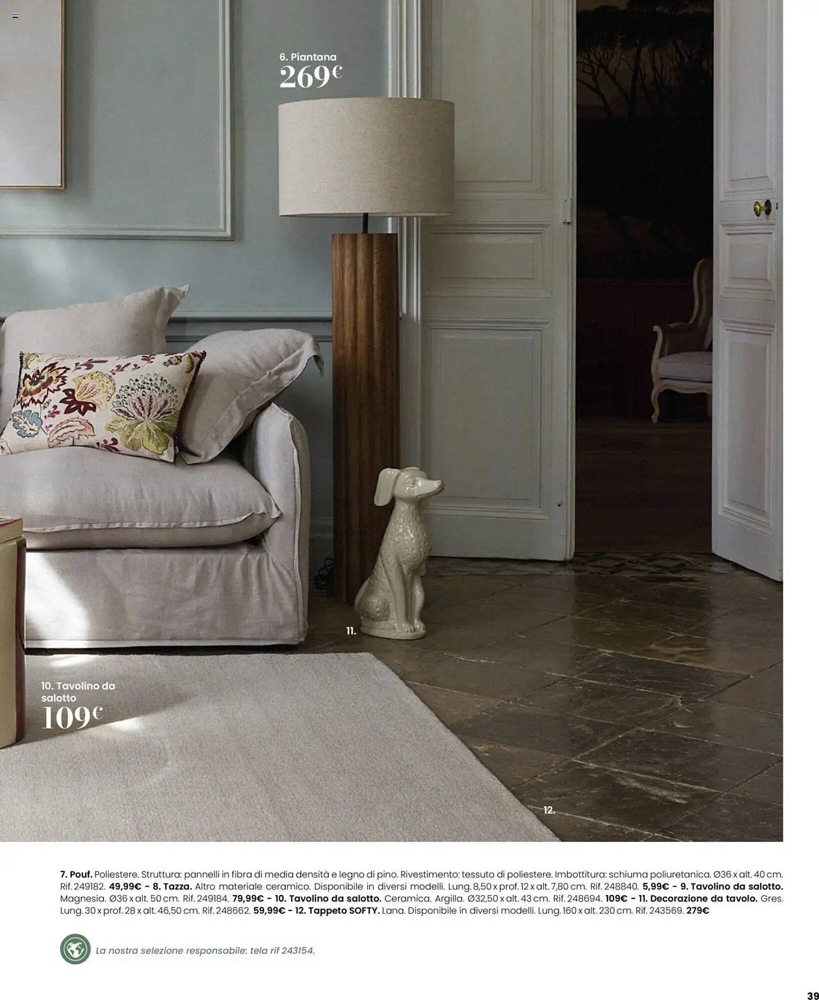 Volantino Maisons du Monde (2025-08-27 - 2026-02-28)