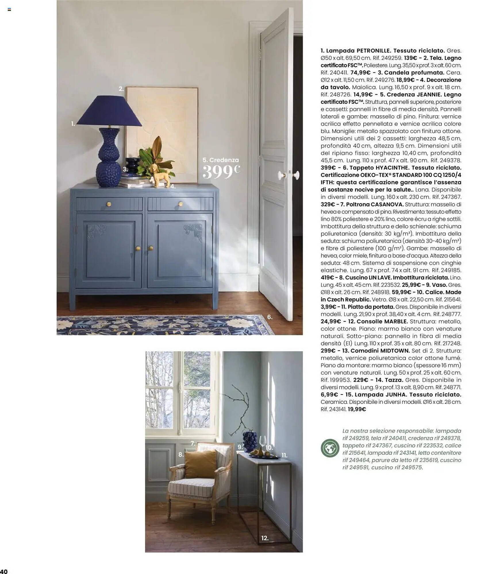 Volantino Maisons du Monde (2025-08-27 - 2026-02-28)