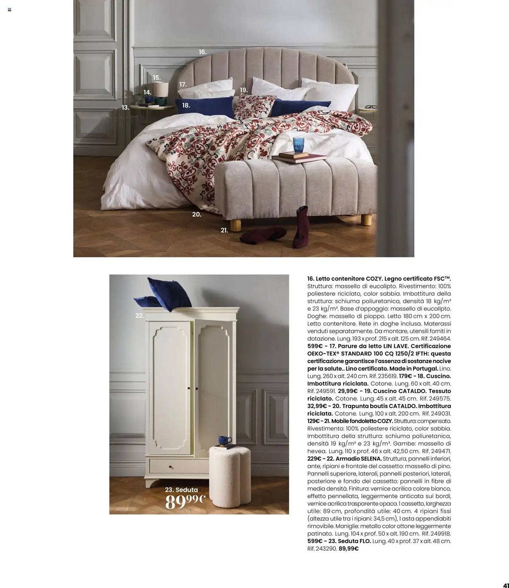 Volantino Maisons du Monde (2025-08-27 - 2026-02-28)
