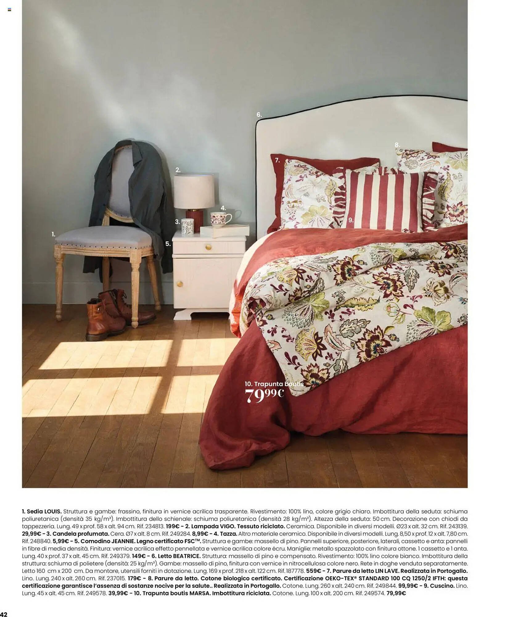 Volantino Maisons du Monde (2025-08-27 - 2026-02-28)