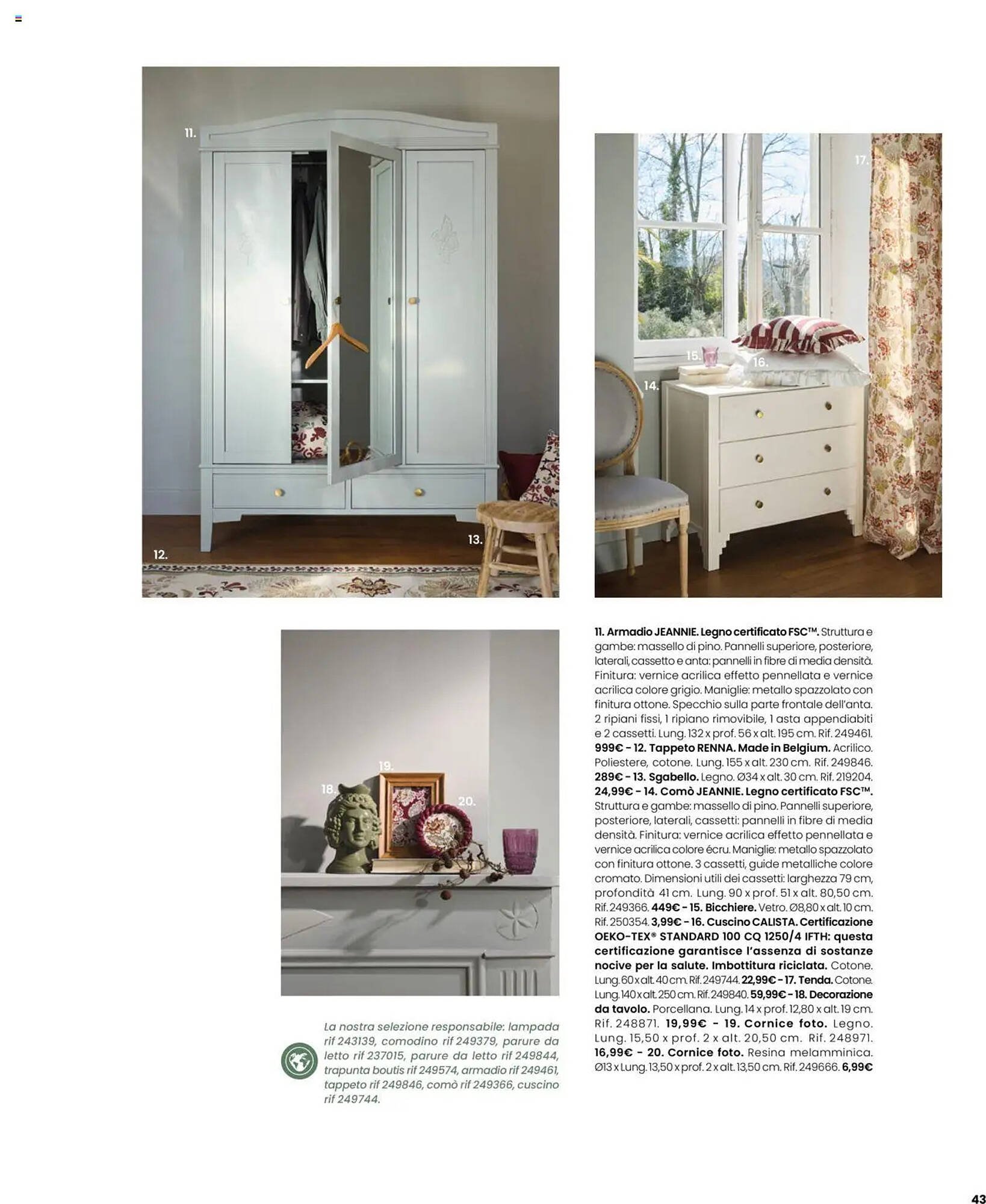 Volantino Maisons du Monde (2025-08-27 - 2026-02-28)