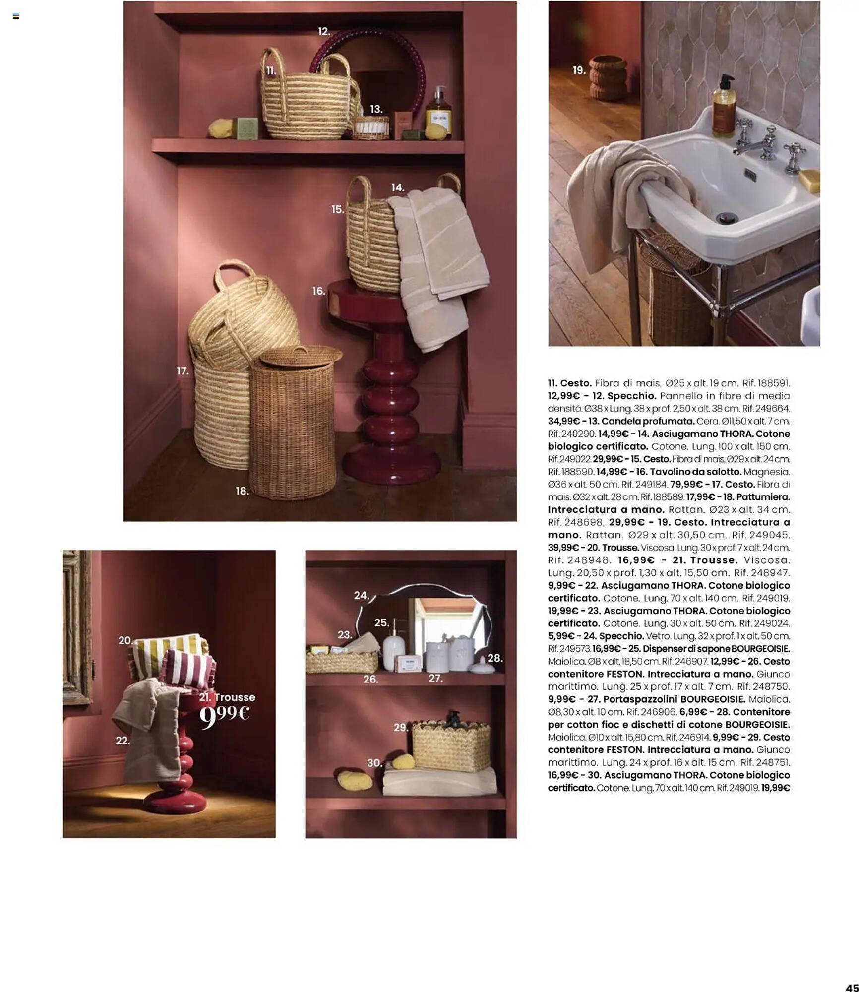 Volantino Maisons du Monde (2025-08-27 - 2026-02-28)