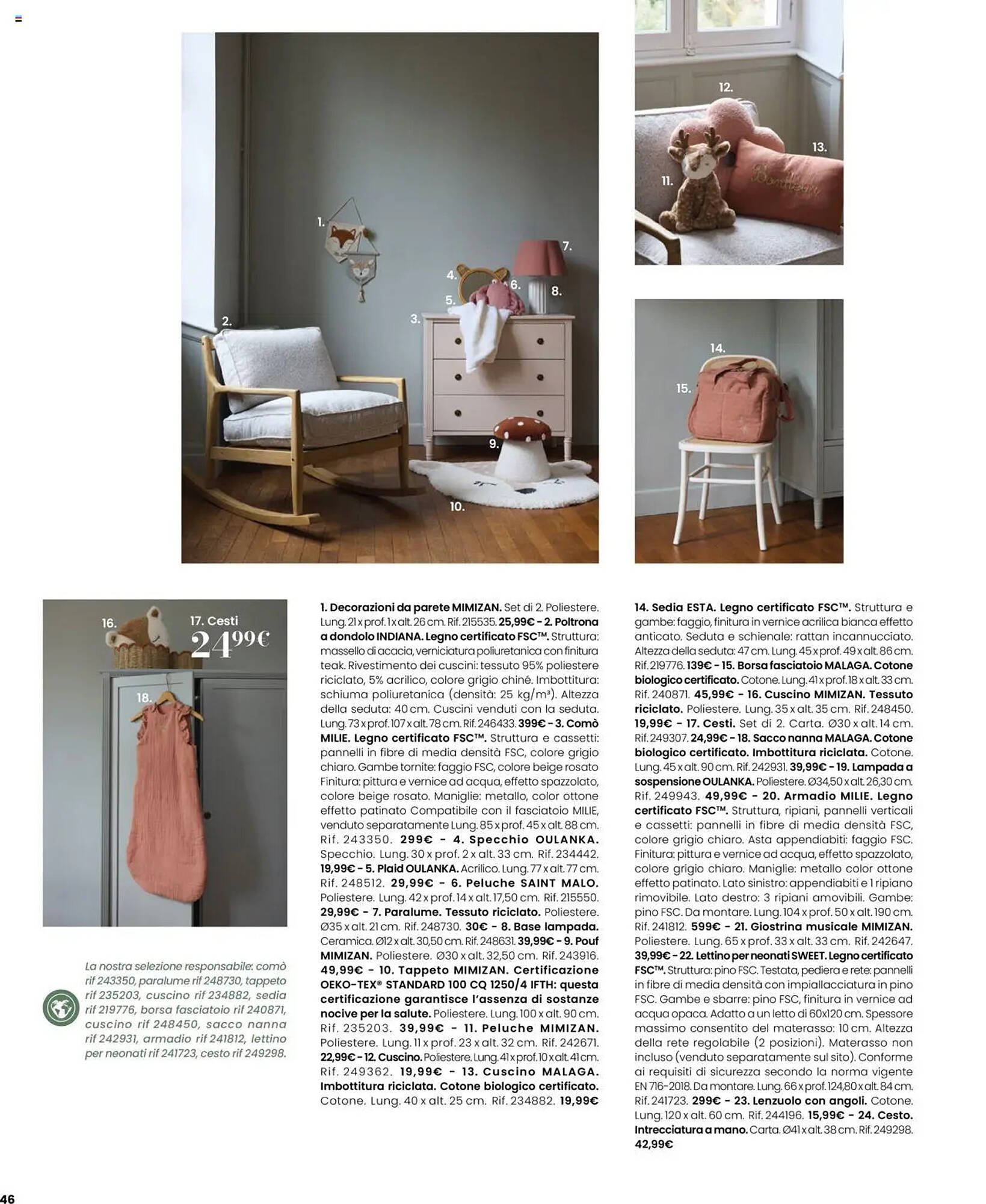 Volantino Maisons du Monde (2025-08-27 - 2026-02-28)