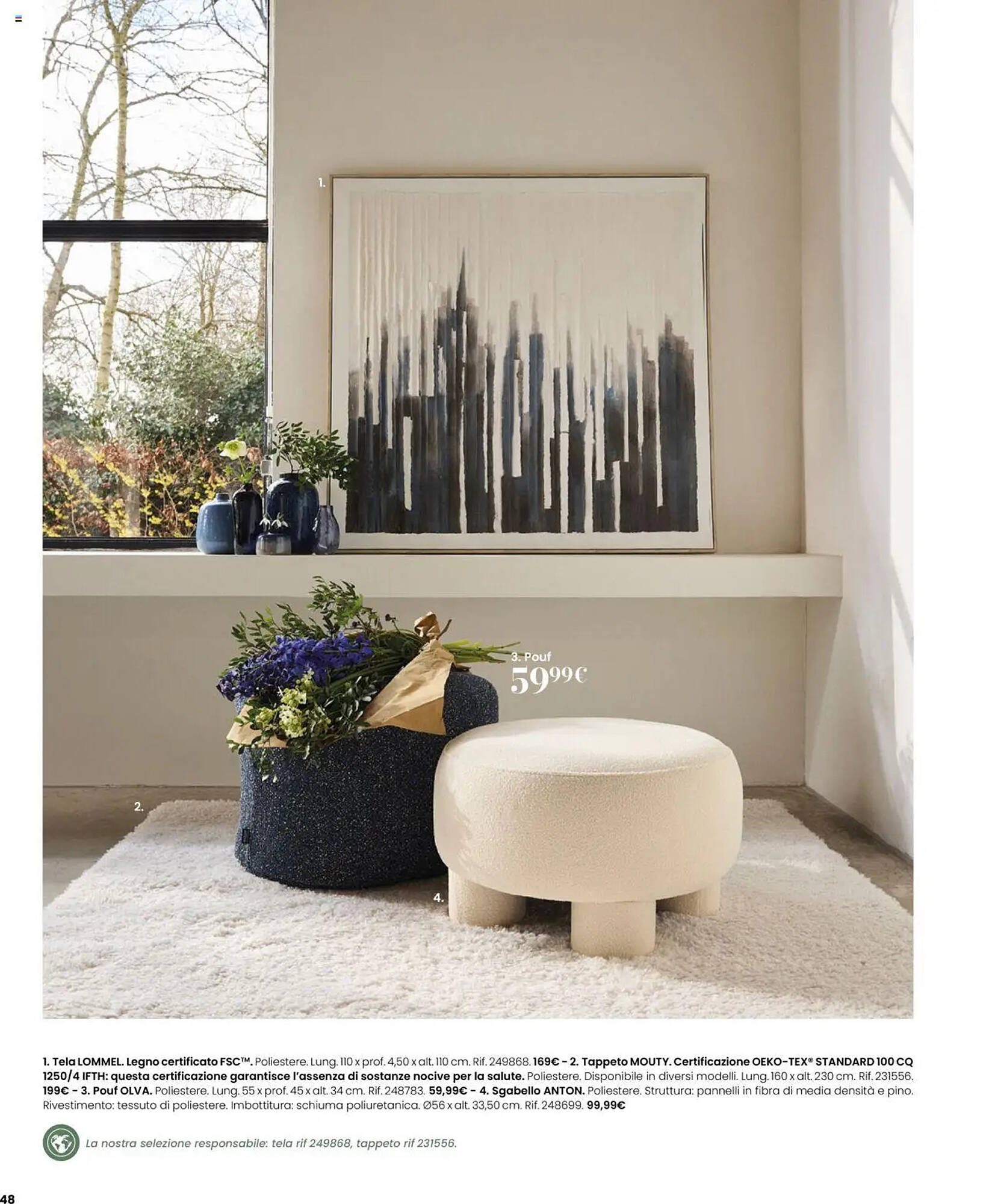 Volantino Maisons du Monde (2025-08-27 - 2026-02-28)