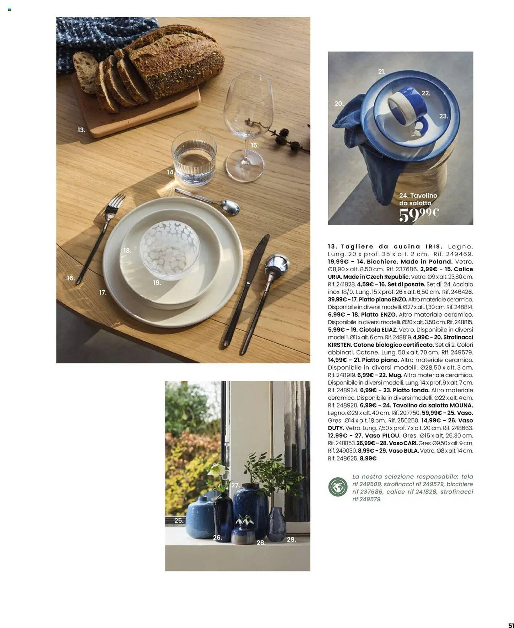 Volantino Maisons du Monde (2025-08-27 - 2026-02-28)