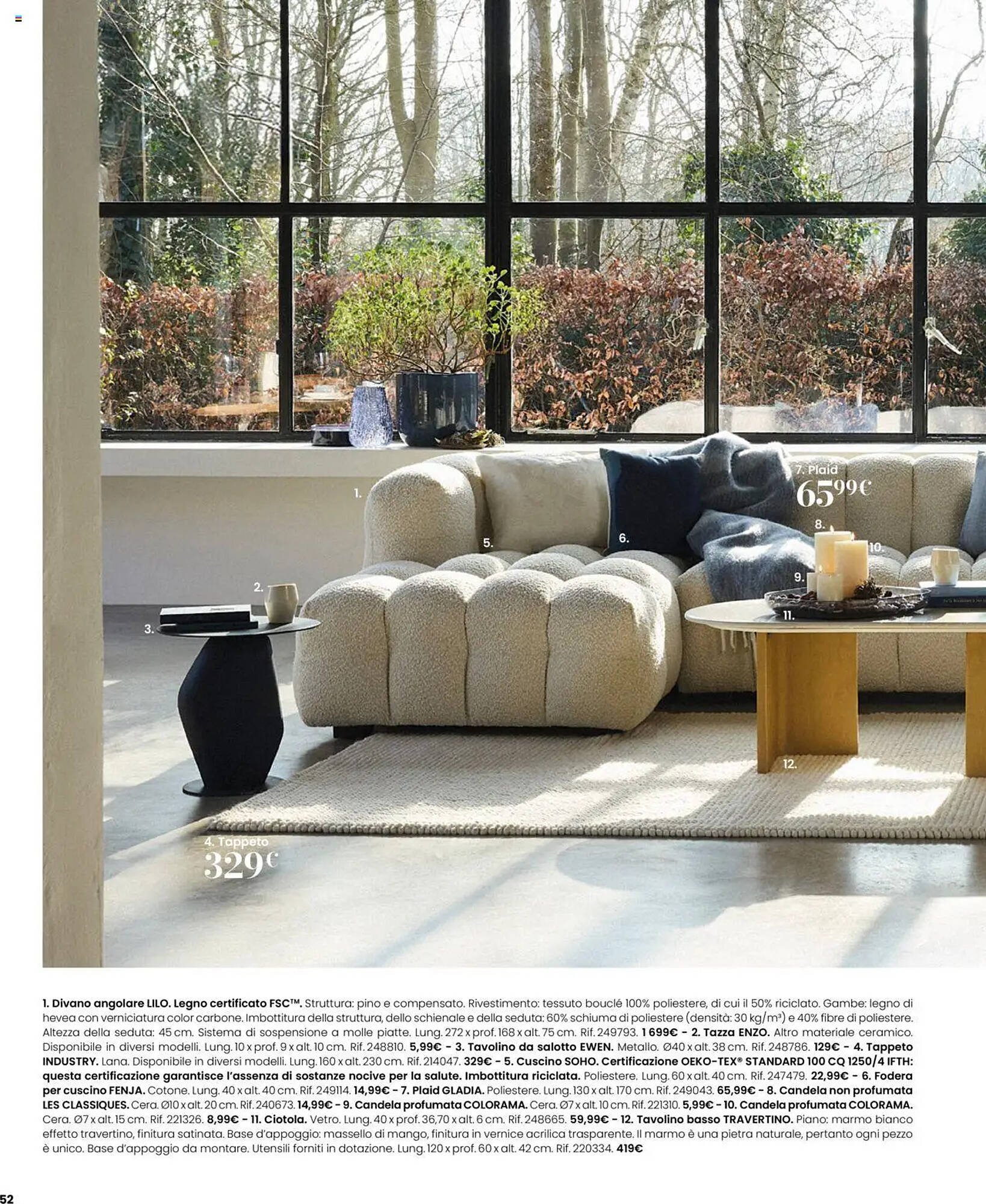 Volantino Maisons du Monde (2025-08-27 - 2026-02-28)