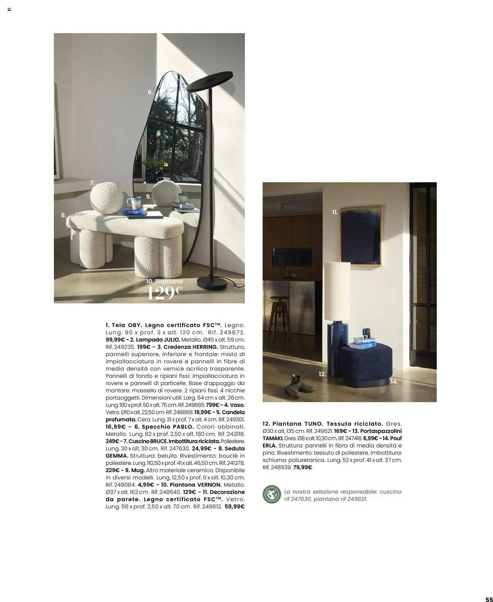 Volantino Maisons du Monde (2025-08-27 - 2026-02-28)