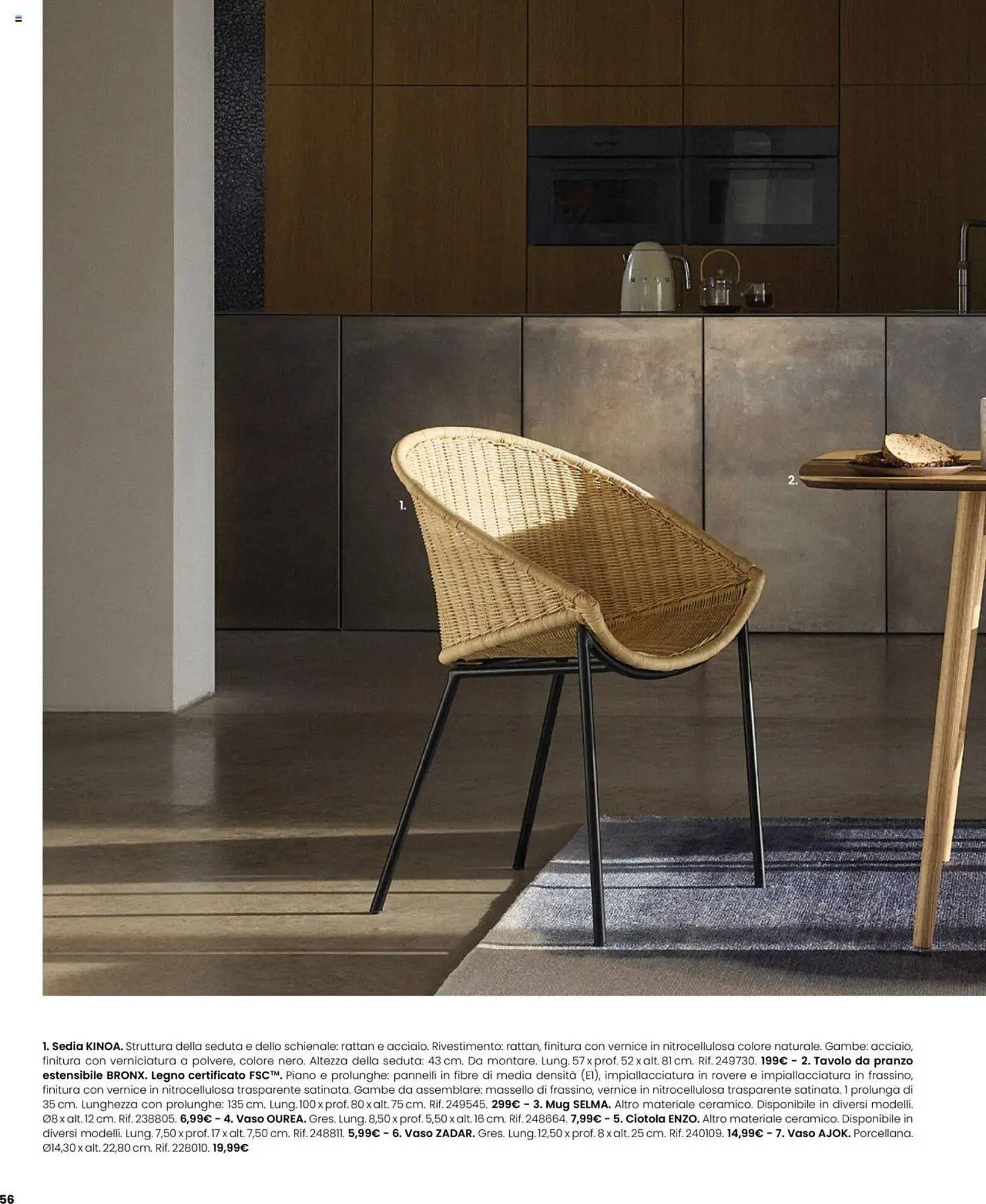 Volantino Maisons du Monde (2025-08-27 - 2026-02-28)