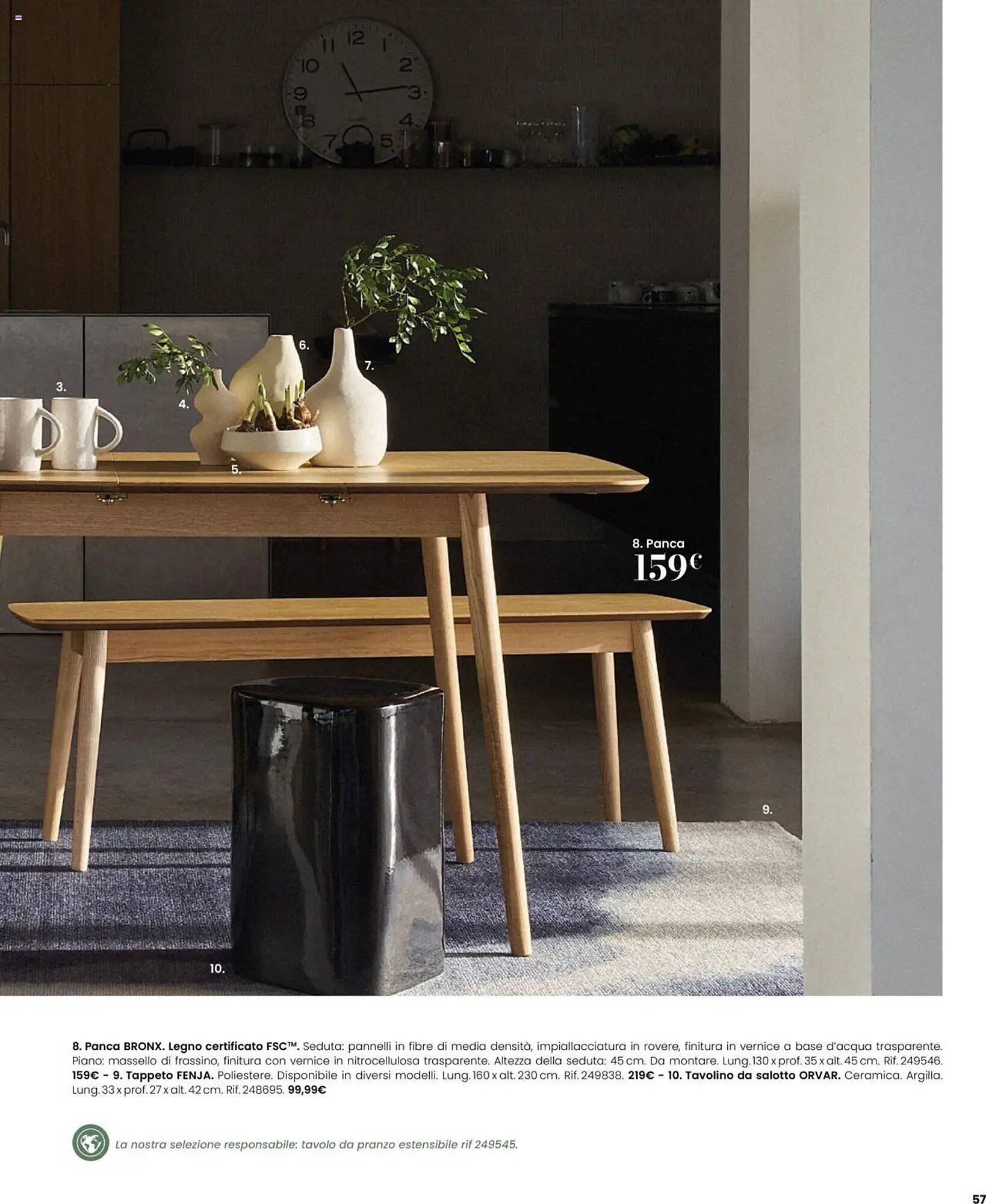 Volantino Maisons du Monde (2025-08-27 - 2026-02-28)