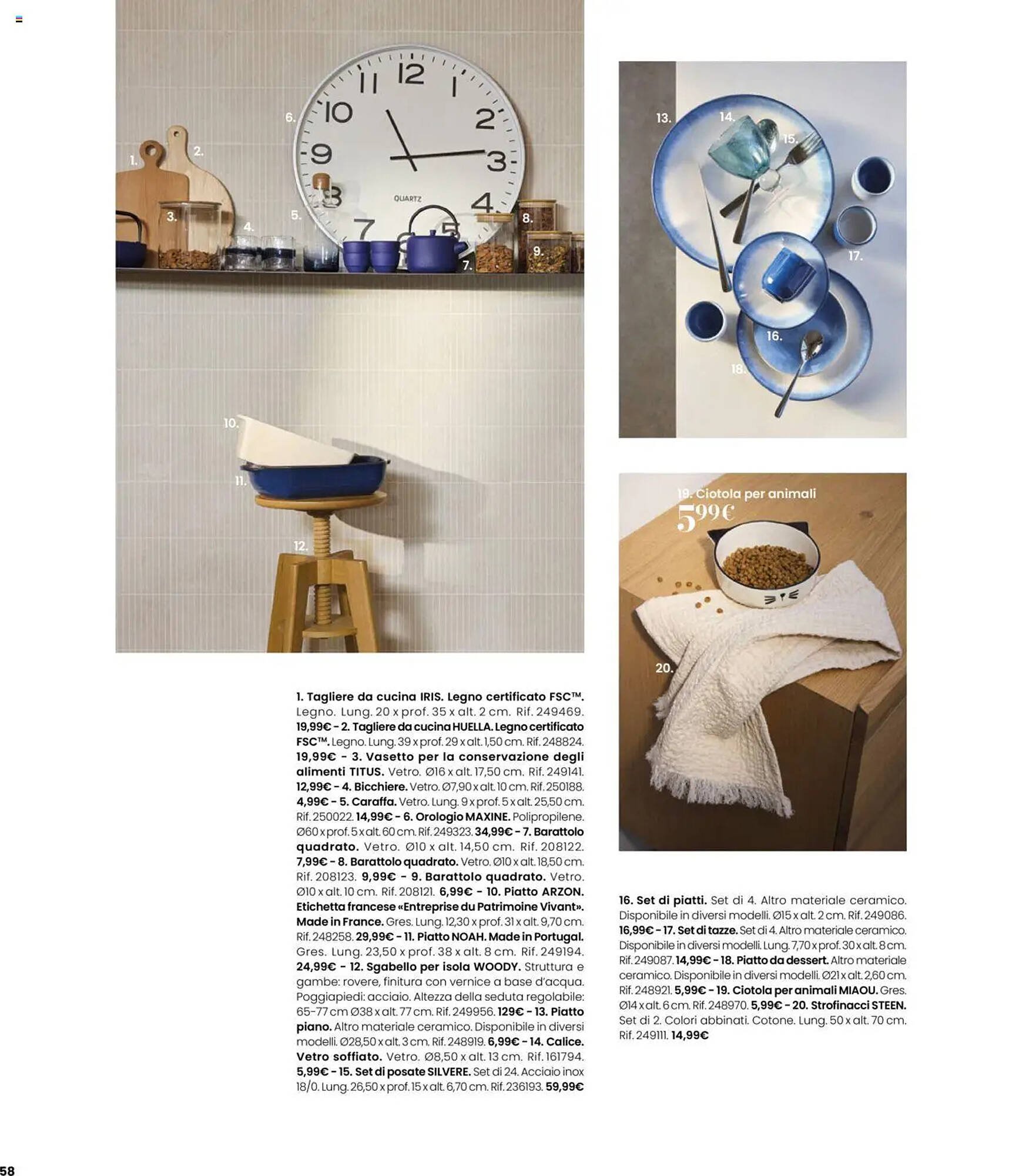 Volantino Maisons du Monde (2025-08-27 - 2026-02-28)
