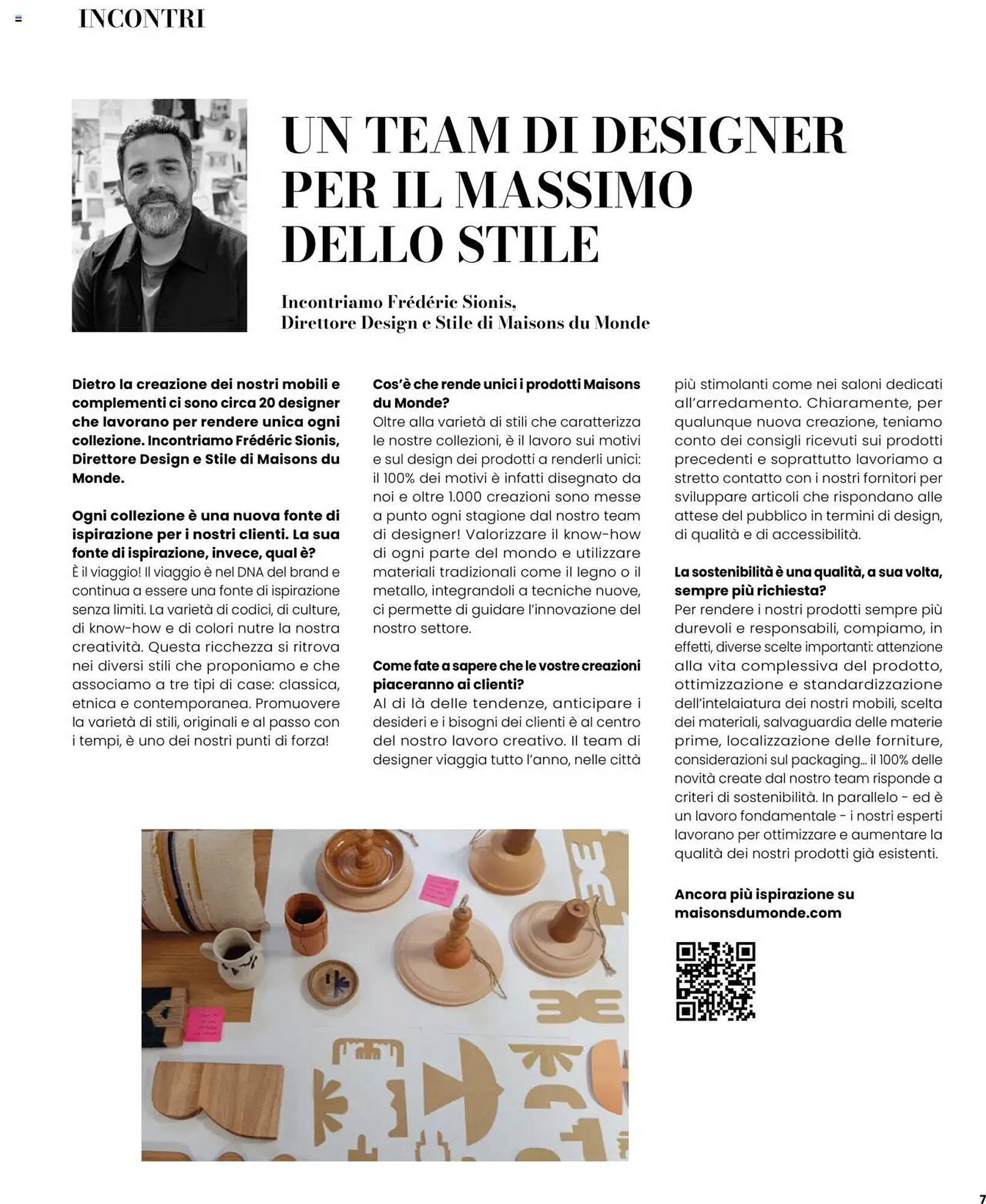 Volantino Maisons du Monde (2025-08-27 - 2026-02-28)