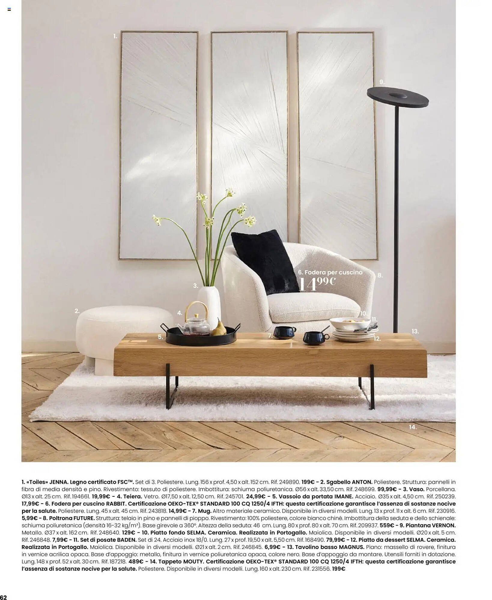 Volantino Maisons du Monde (2025-08-27 - 2026-02-28)