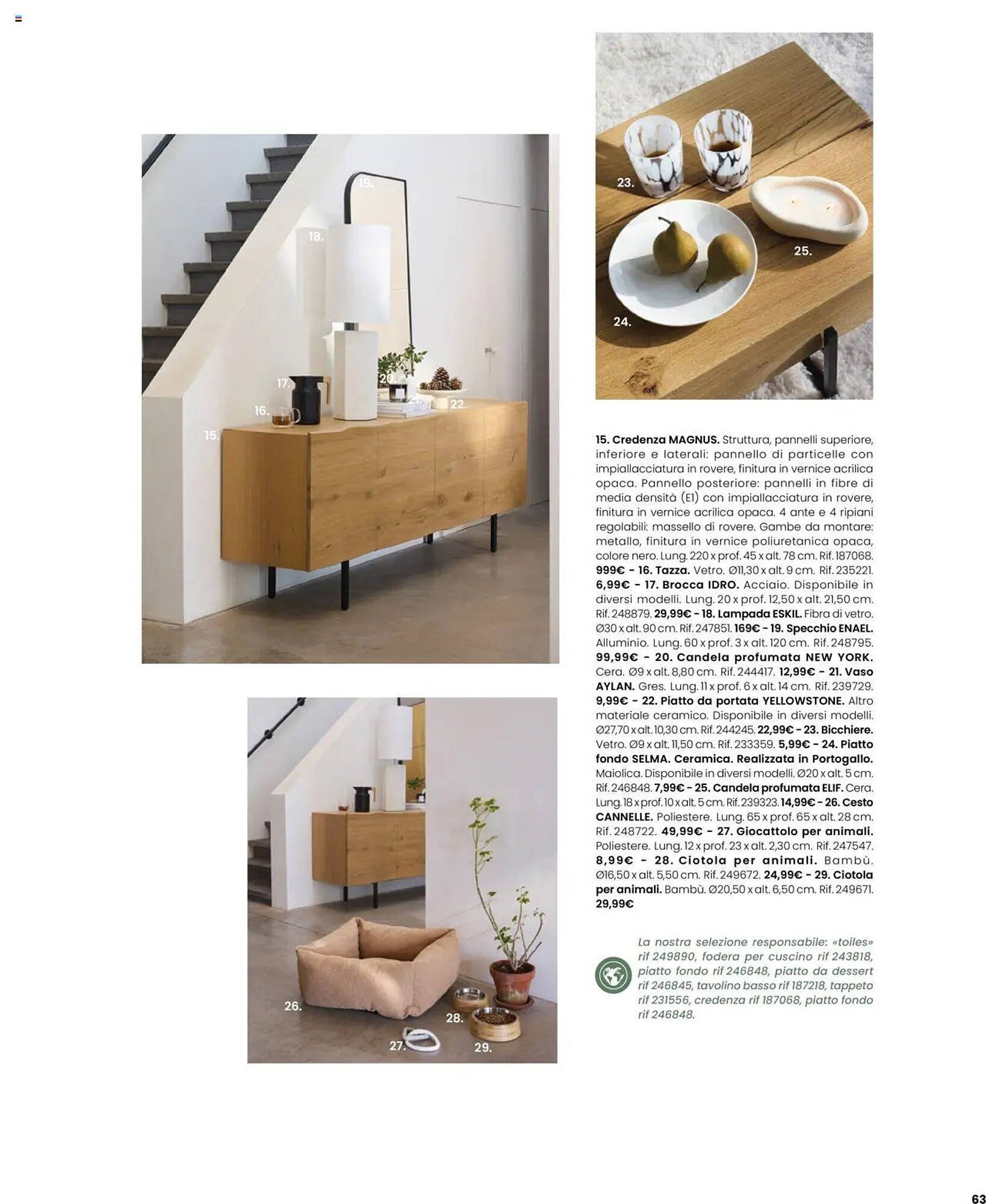 Volantino Maisons du Monde (2025-08-27 - 2026-02-28)