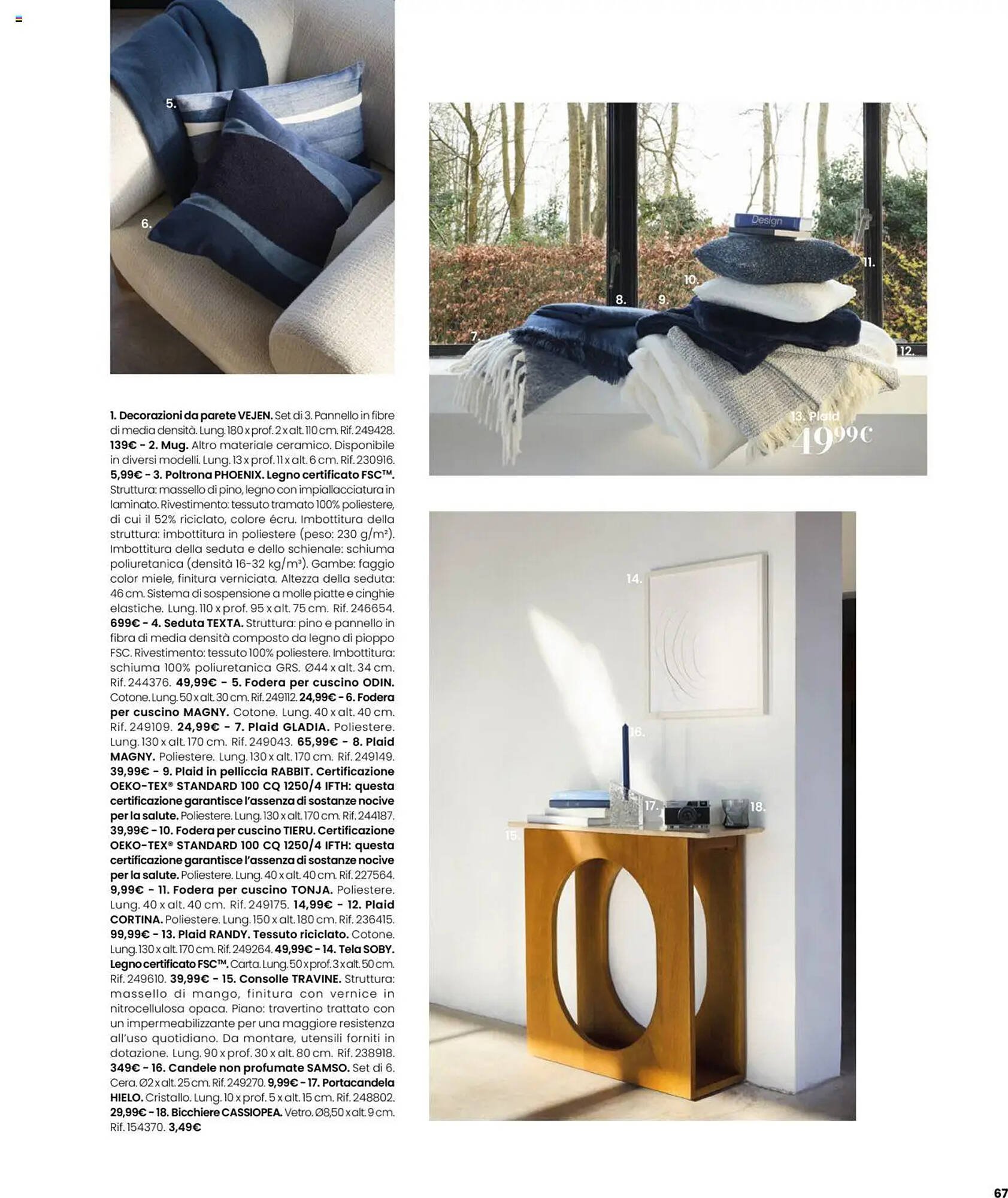 Volantino Maisons du Monde (2025-08-27 - 2026-02-28)